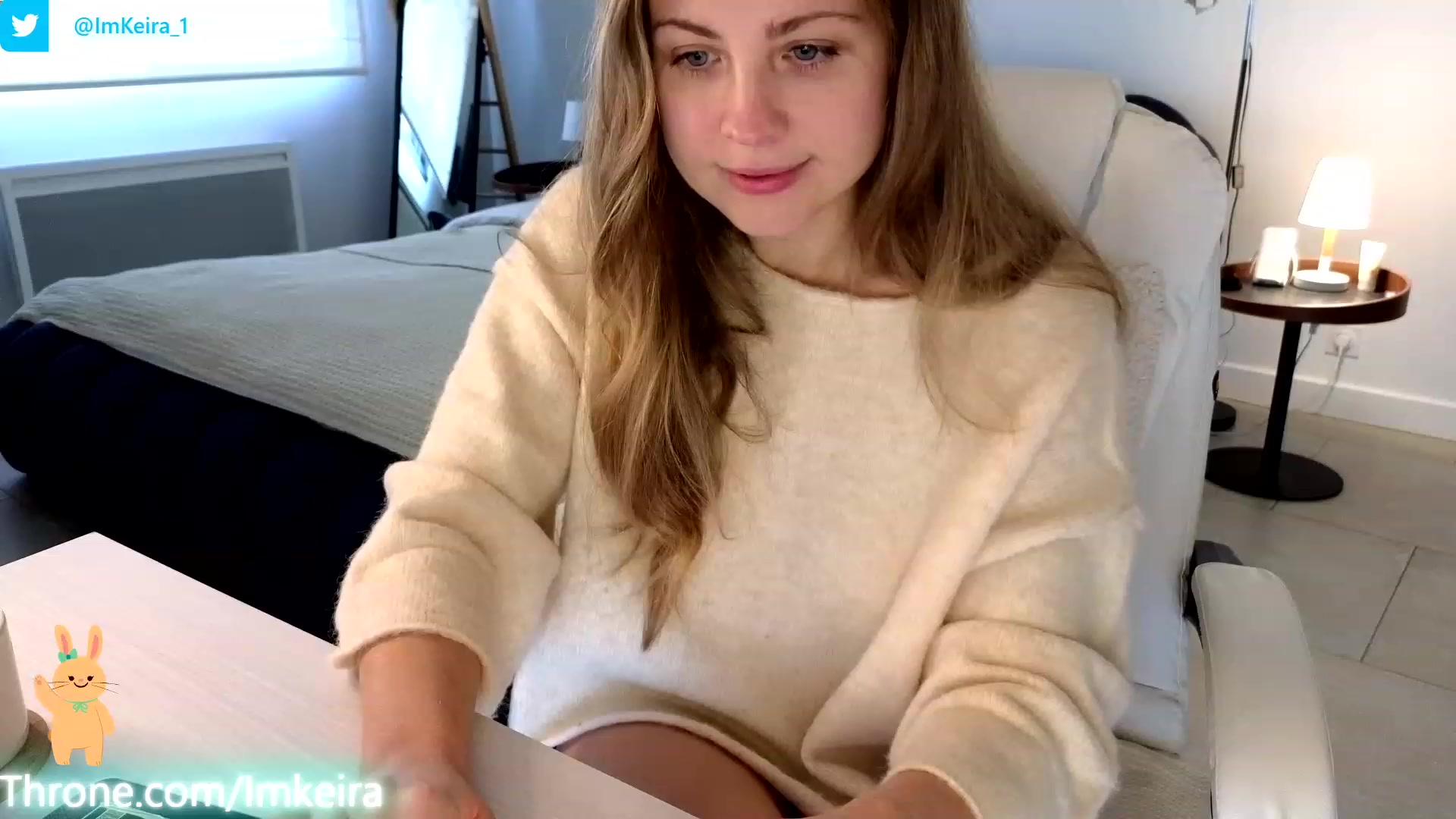 Gallery image thumbnail from ImKeira's myfreecams stream on, 01/10/2024, 10:53 image 13 of 20