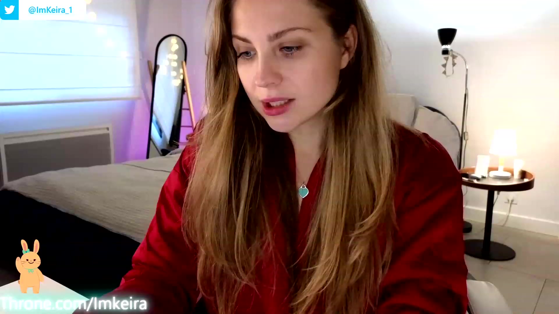 Gallery image thumbnail from ImKeira's myfreecams stream on, 01/11/2024, 08:24 image 9 of 20