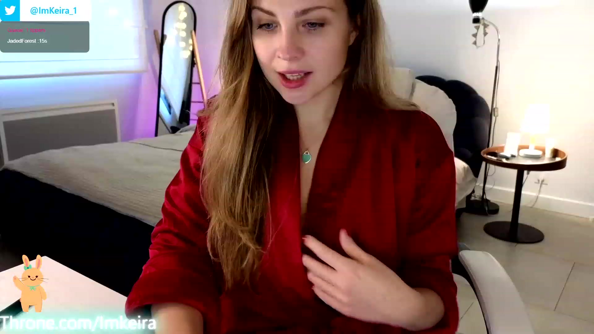 Gallery image thumbnail from ImKeira's myfreecams stream on, 01/11/2024, 08:24 image 14 of 20