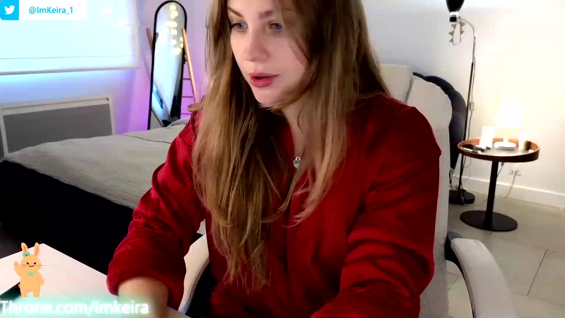 Gallery image thumbnail from ImKeira's myfreecams stream on, 01/11/2024, 08:24 image 20 of 20