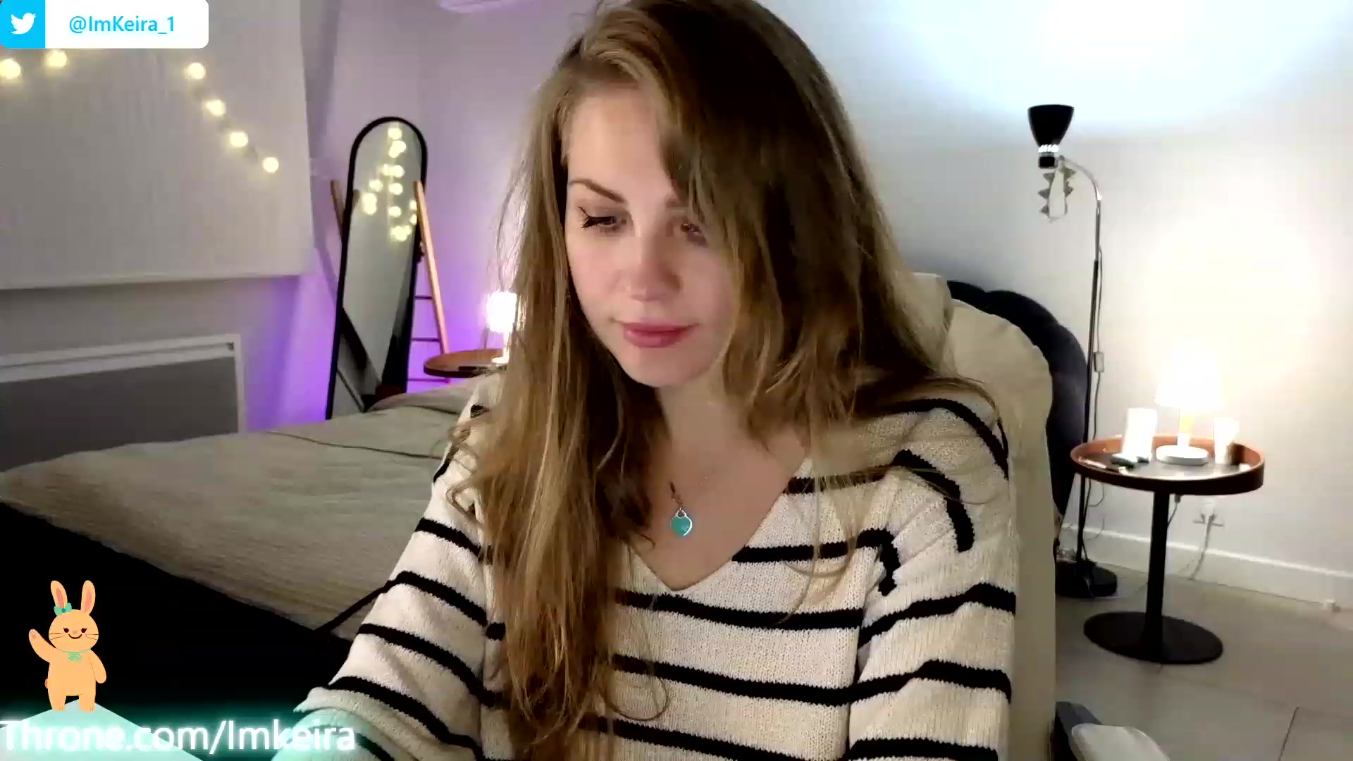 Gallery image thumbnail from ImKeira's myfreecams stream on, 01/11/2024, 21:26 image 17 of 20