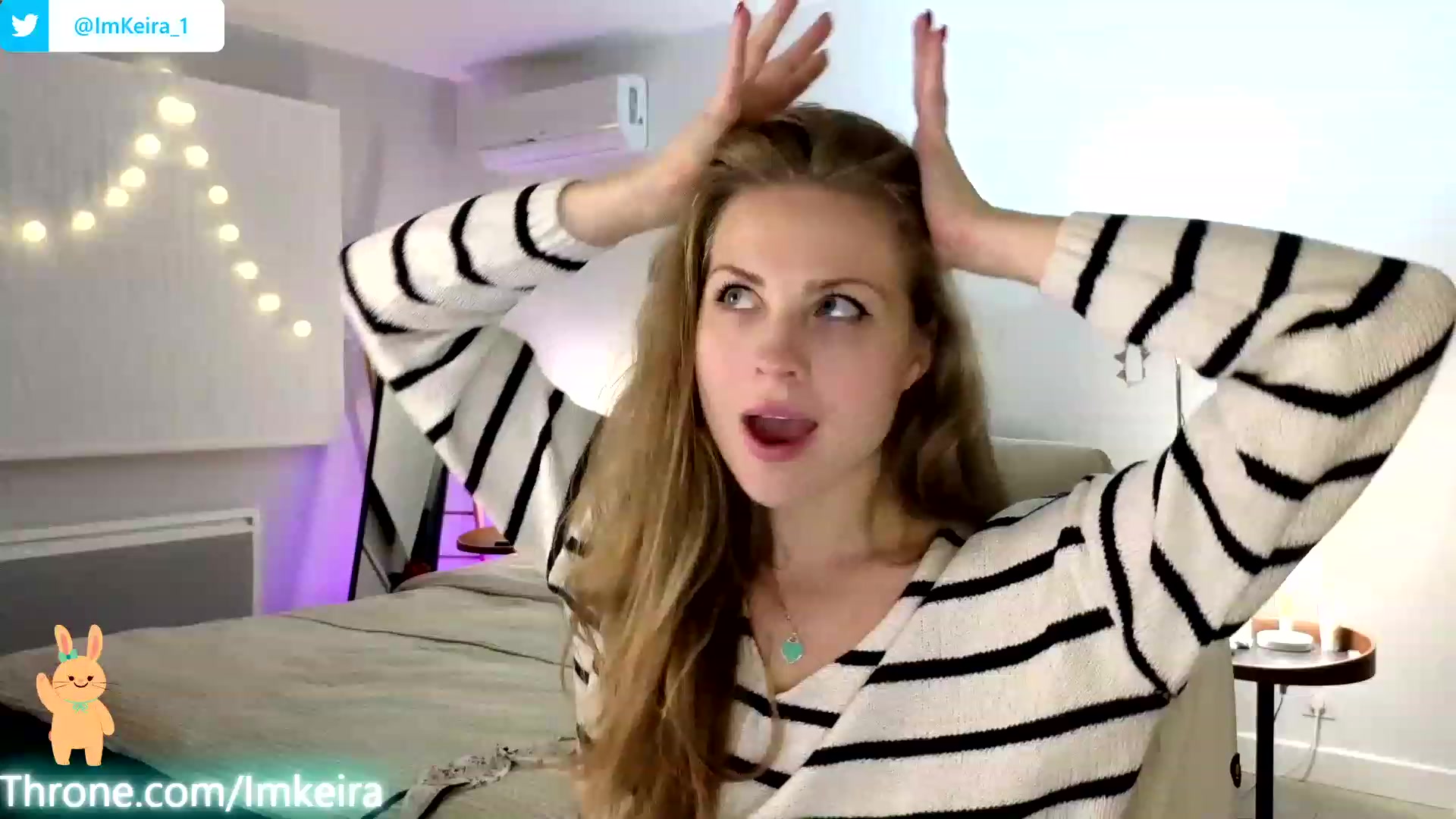 Gallery image thumbnail from ImKeira's myfreecams stream on, 01/11/2024, 21:26 image 18 of 20