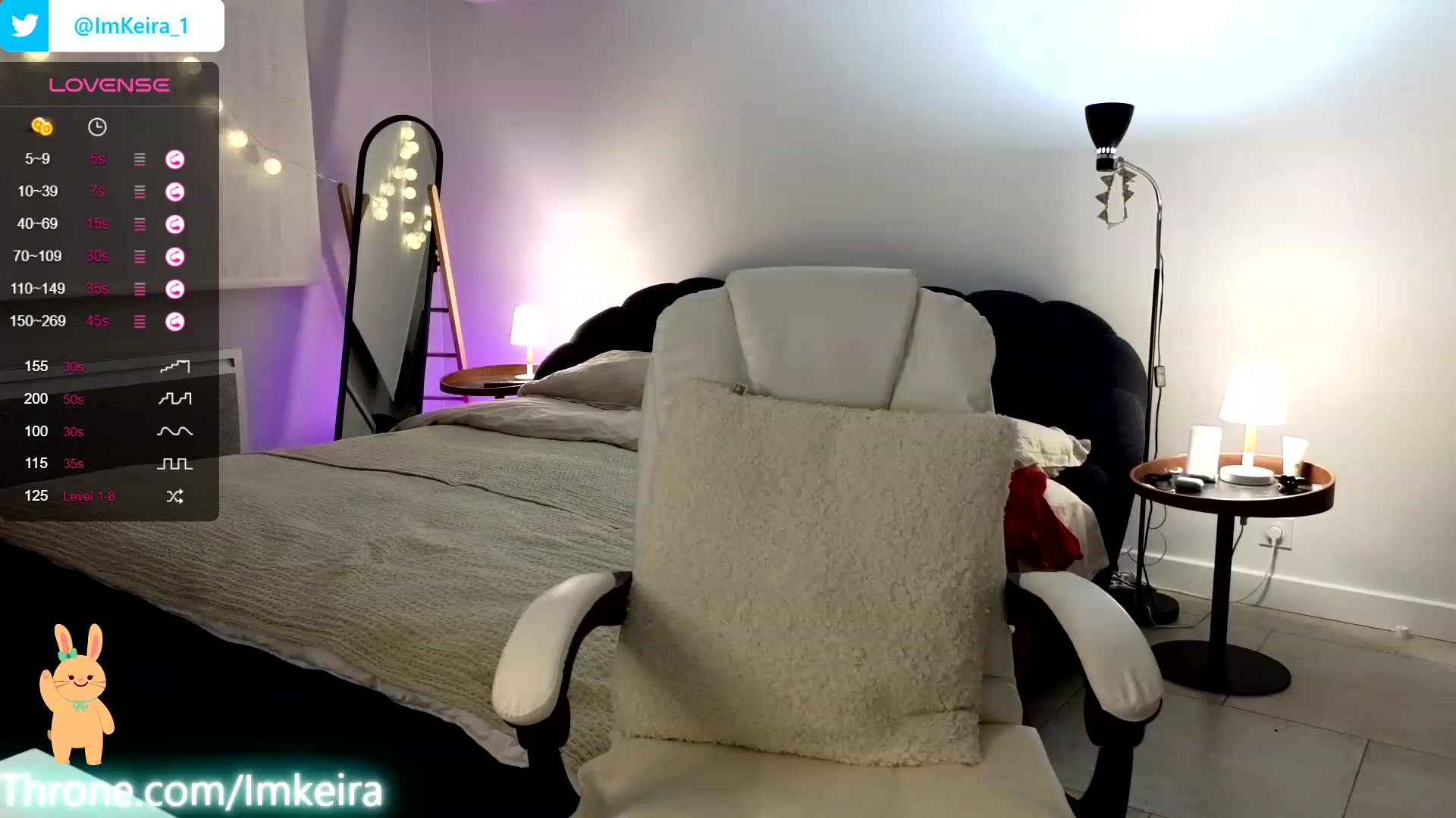 Gallery image thumbnail from ImKeira's myfreecams stream on, 01/13/2024, 21:06 image 14 of 20