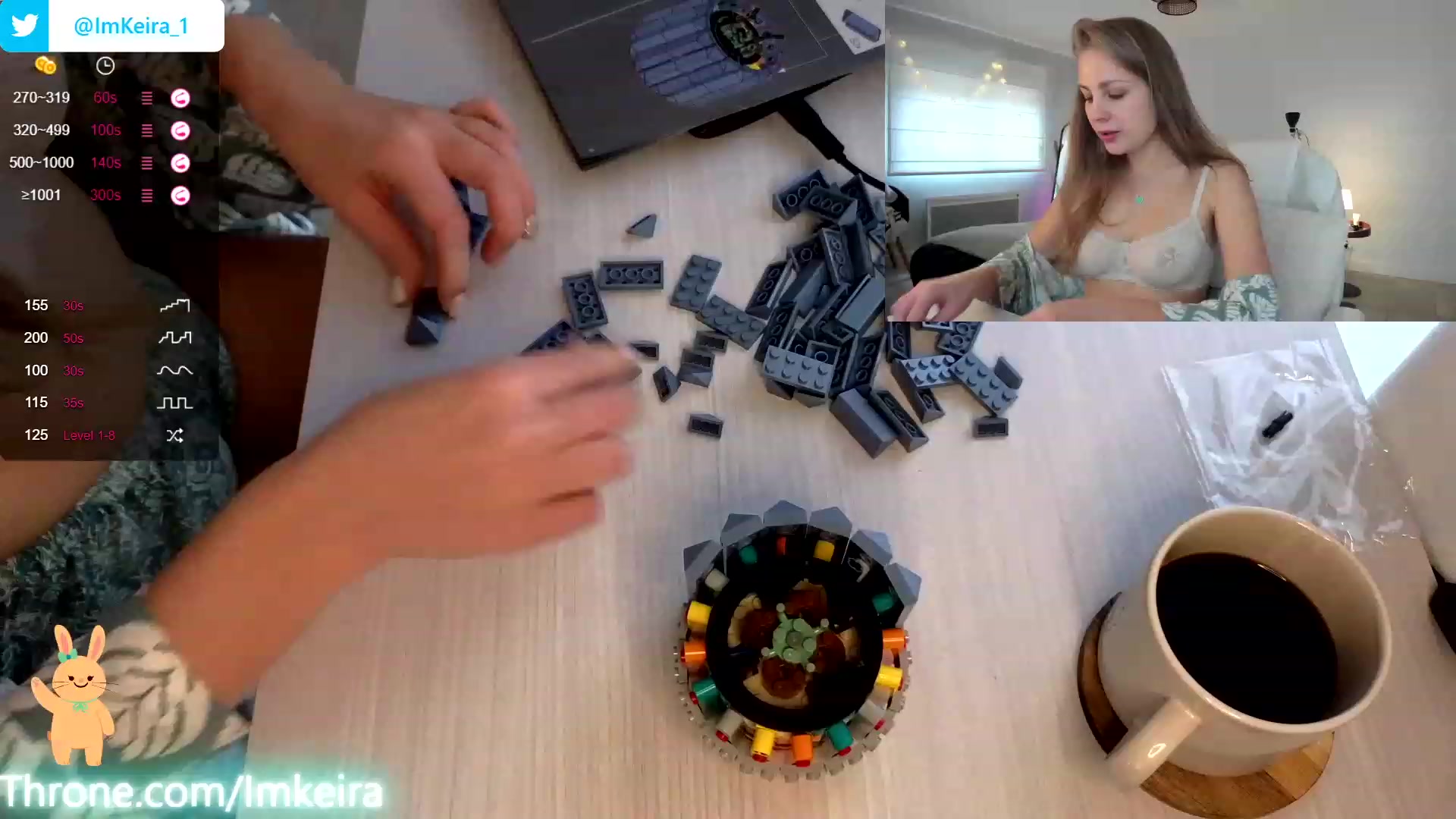 Gallery image thumbnail from ImKeira's myfreecams stream on, 01/14/2024, 11:12 image 4 of 20