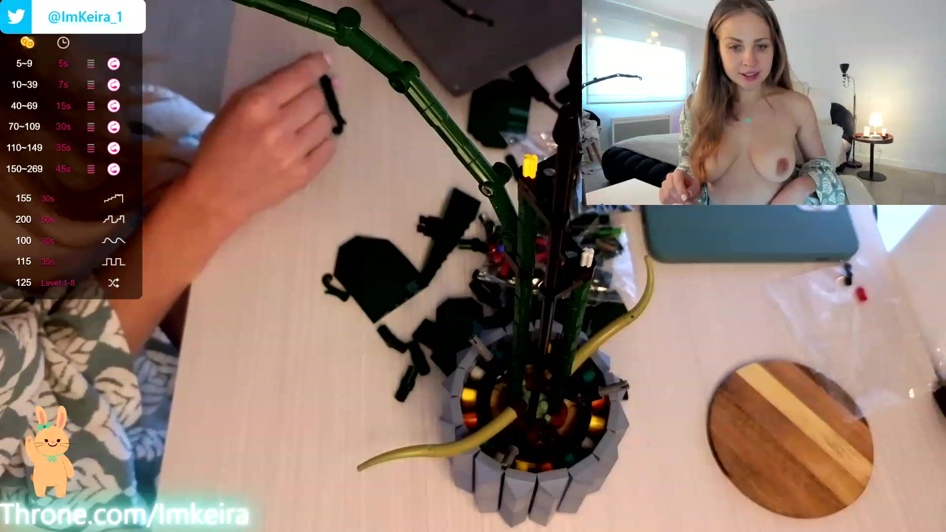 Gallery image thumbnail from ImKeira's myfreecams stream on, 01/14/2024, 11:12 image 17 of 20