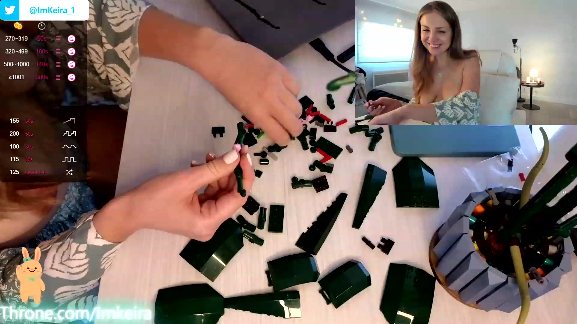 Gallery image thumbnail from ImKeira's myfreecams stream on, 01/14/2024, 11:12 image 18 of 20