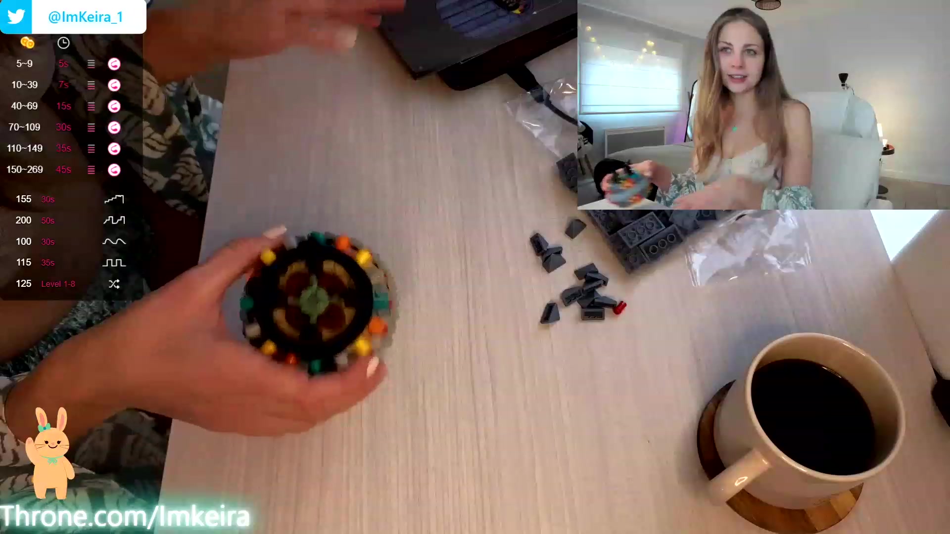 Gallery image thumbnail from ImKeira's myfreecams stream on, 01/14/2024, 11:12 image 3 of 20