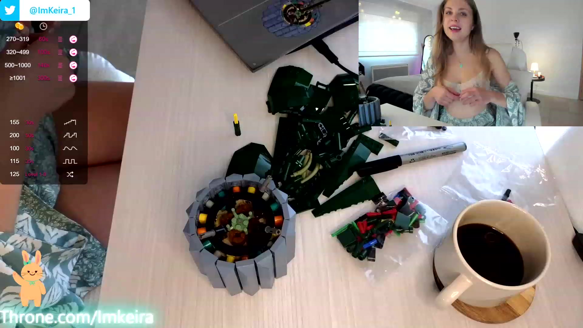 Gallery image thumbnail from ImKeira's myfreecams stream on, 01/14/2024, 11:12 image 8 of 20