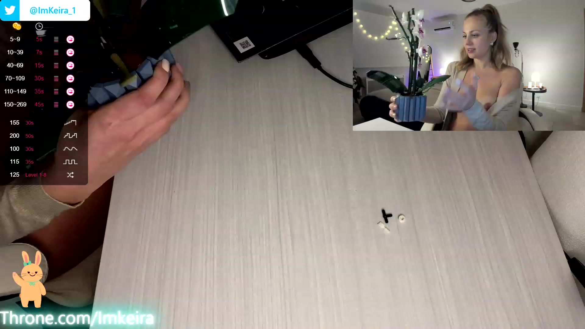 Gallery image thumbnail from ImKeira's myfreecams stream on, 01/14/2024, 20:53 image 4 of 20