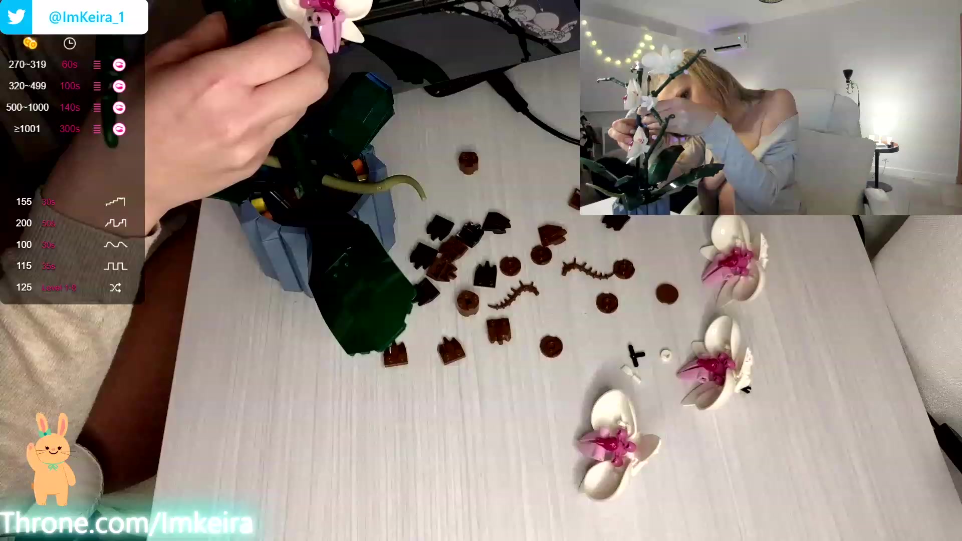 Gallery image thumbnail from ImKeira's myfreecams stream on, 01/14/2024, 20:53 image 3 of 20