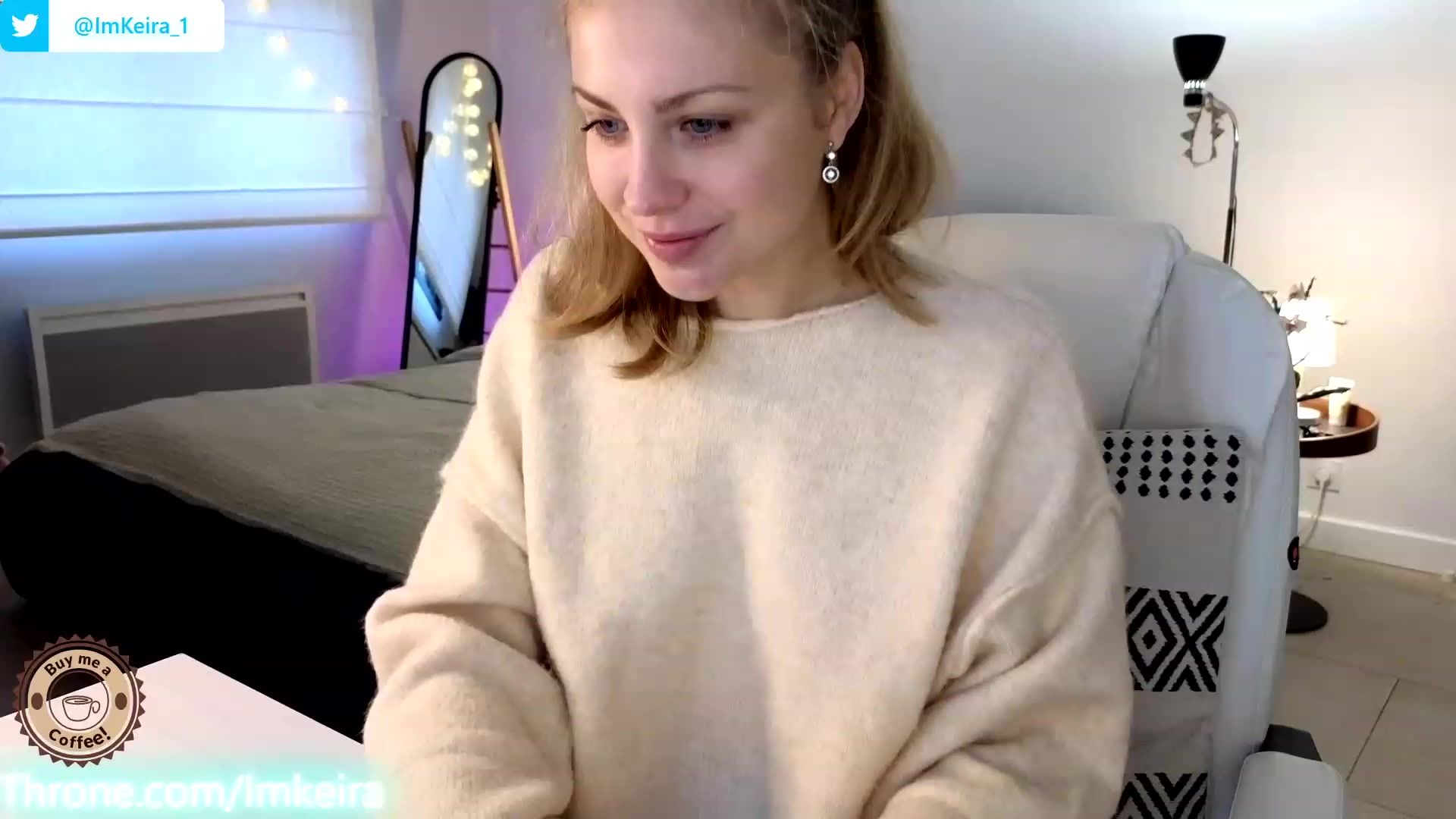 Gallery image thumbnail from ImKeira's myfreecams stream on, 01/17/2024, 09:59 image 10 of 20