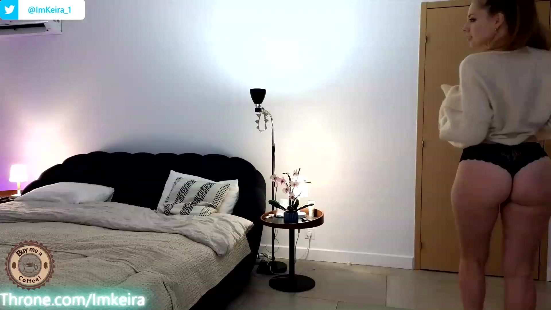 Gallery image thumbnail from ImKeira's myfreecams stream on, 01/17/2024, 09:59 image 7 of 20