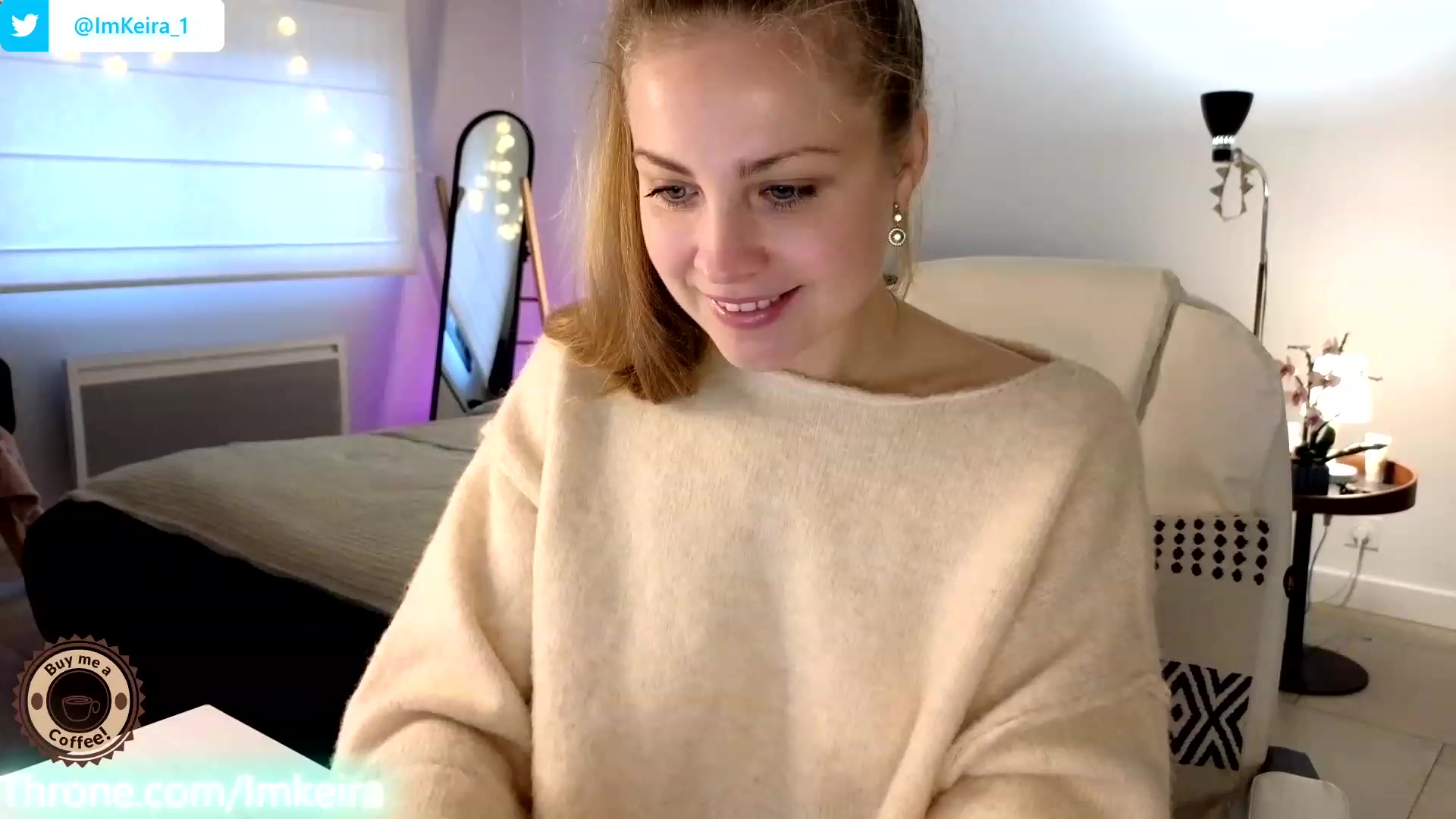 Gallery image thumbnail from ImKeira's myfreecams stream on, 01/17/2024, 09:59 image 6 of 20