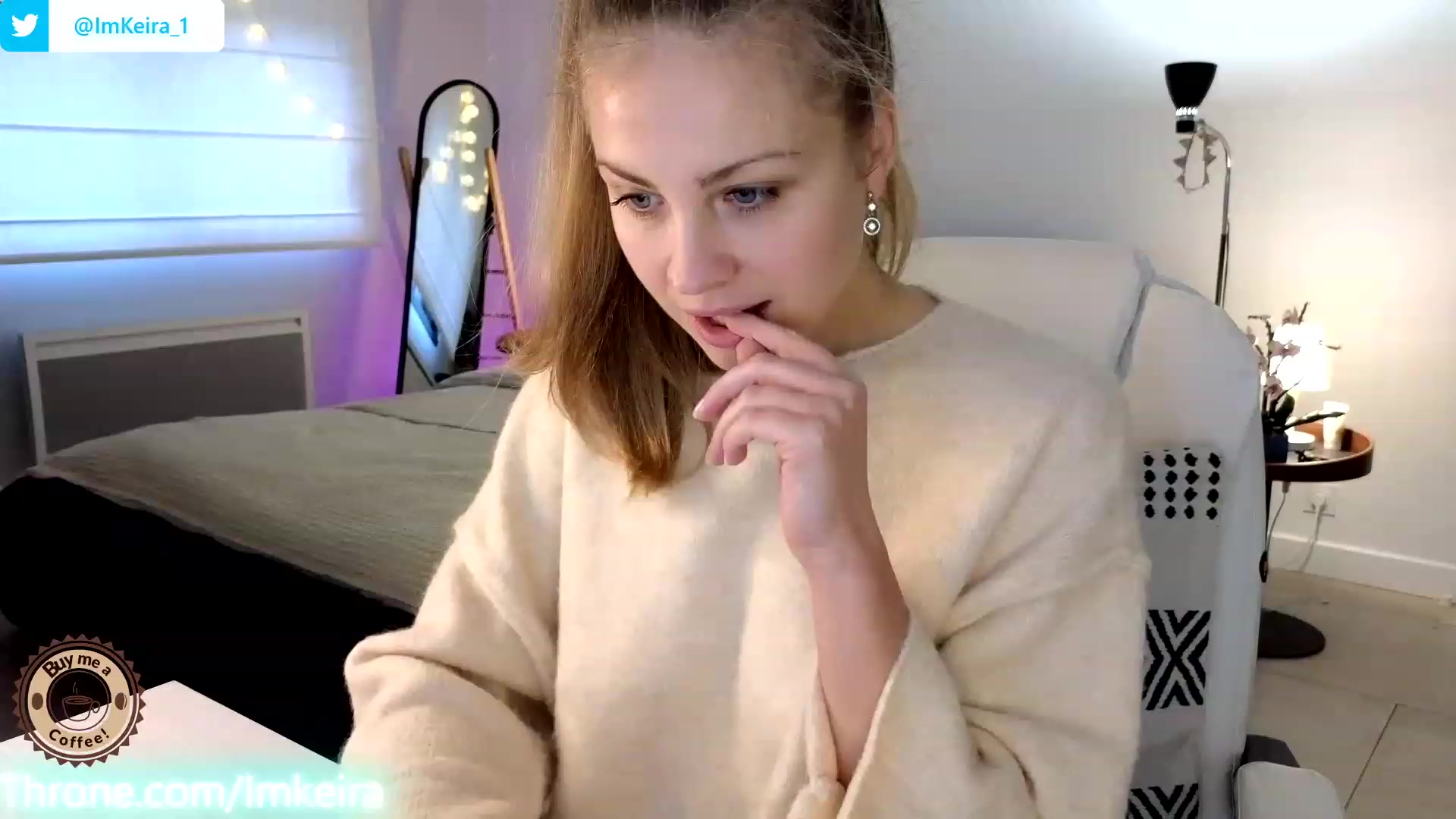 Gallery image thumbnail from ImKeira's myfreecams stream on, 01/17/2024, 09:59 image 9 of 20