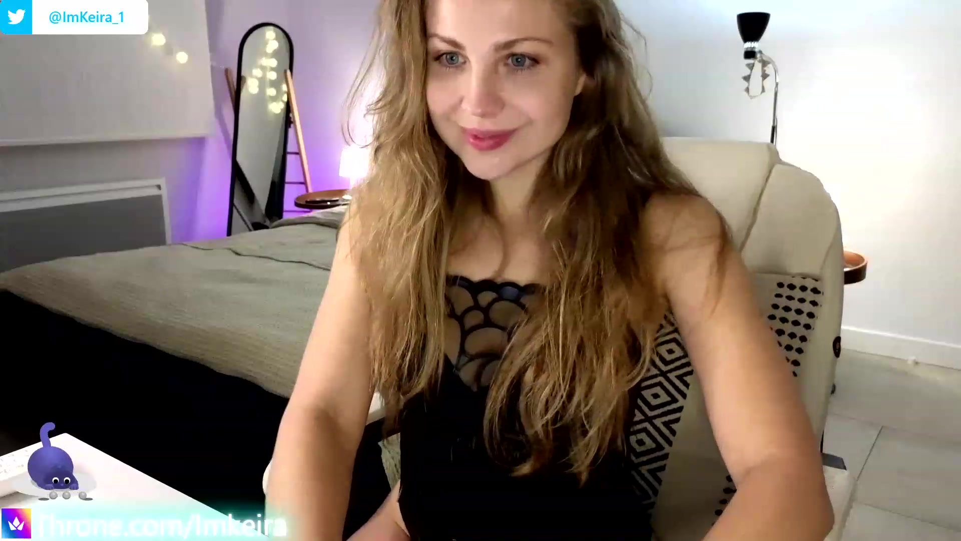 Gallery image thumbnail from ImKeira's myfreecams stream on, 01/20/2024, 22:23 image 5 of 20