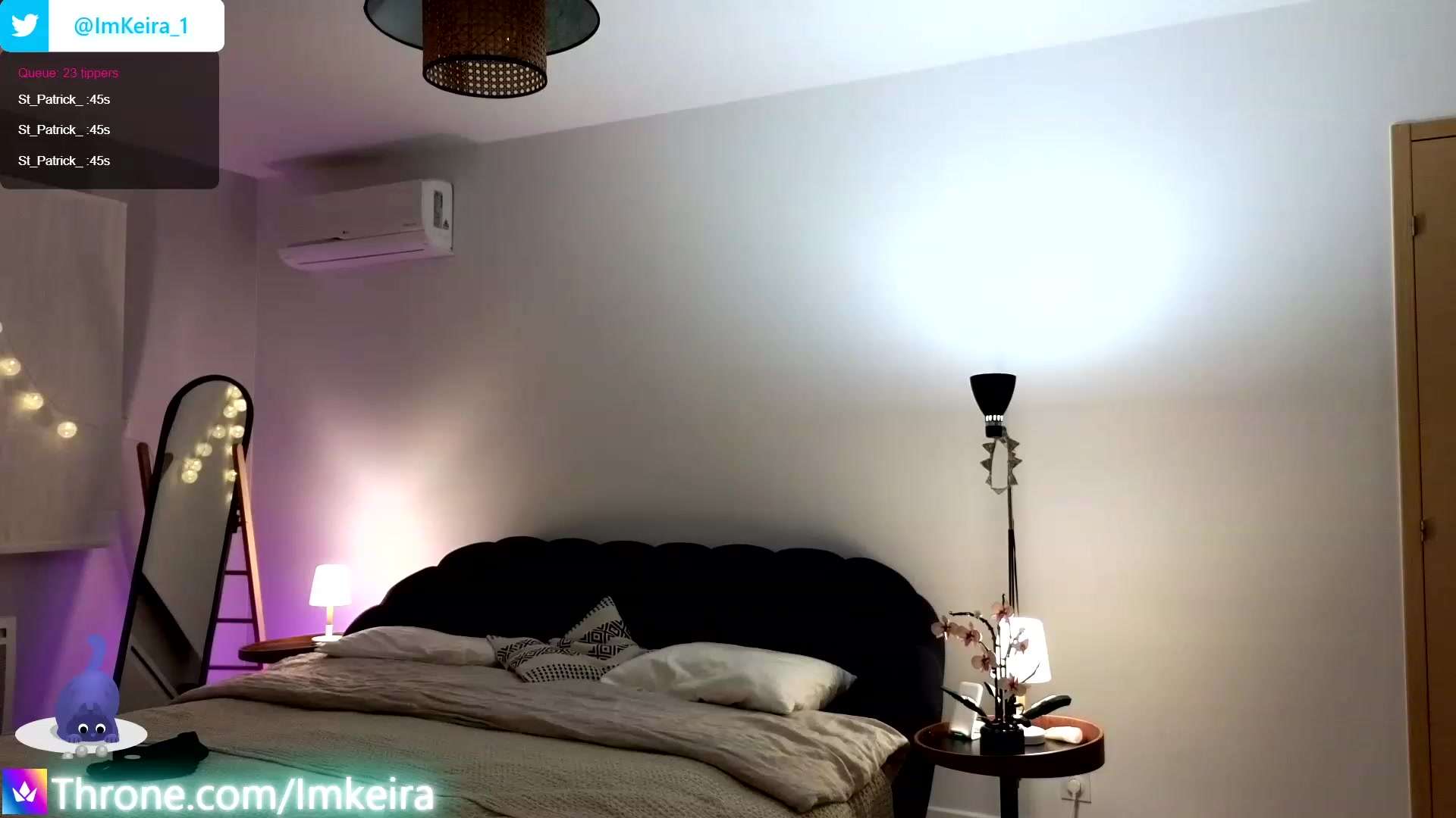 Gallery image thumbnail from ImKeira's myfreecams stream on, 01/30/2024, 20:22 image 3 of 20
