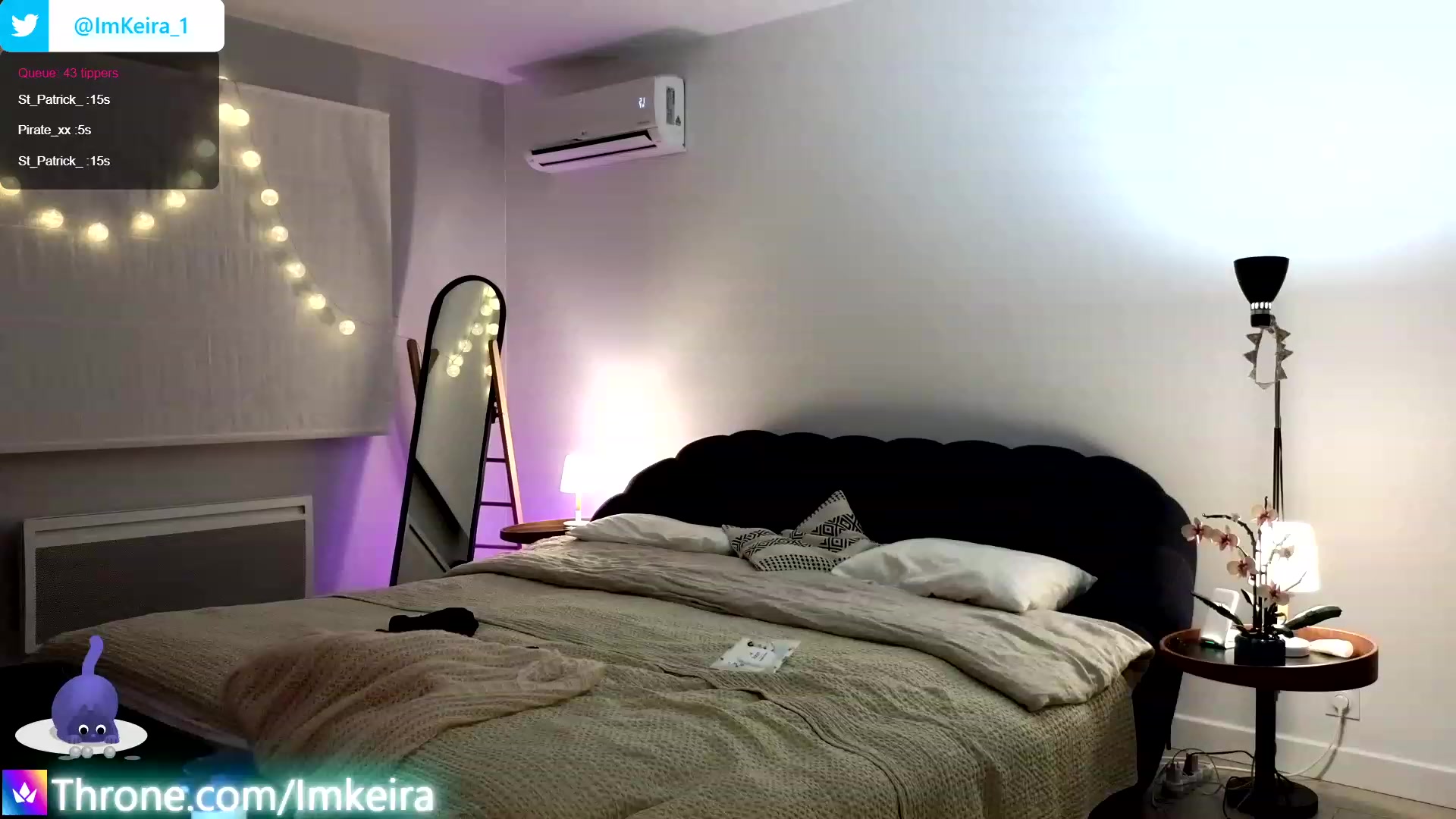 Gallery image thumbnail from ImKeira's myfreecams stream on, 01/30/2024, 23:37 image 15 of 20