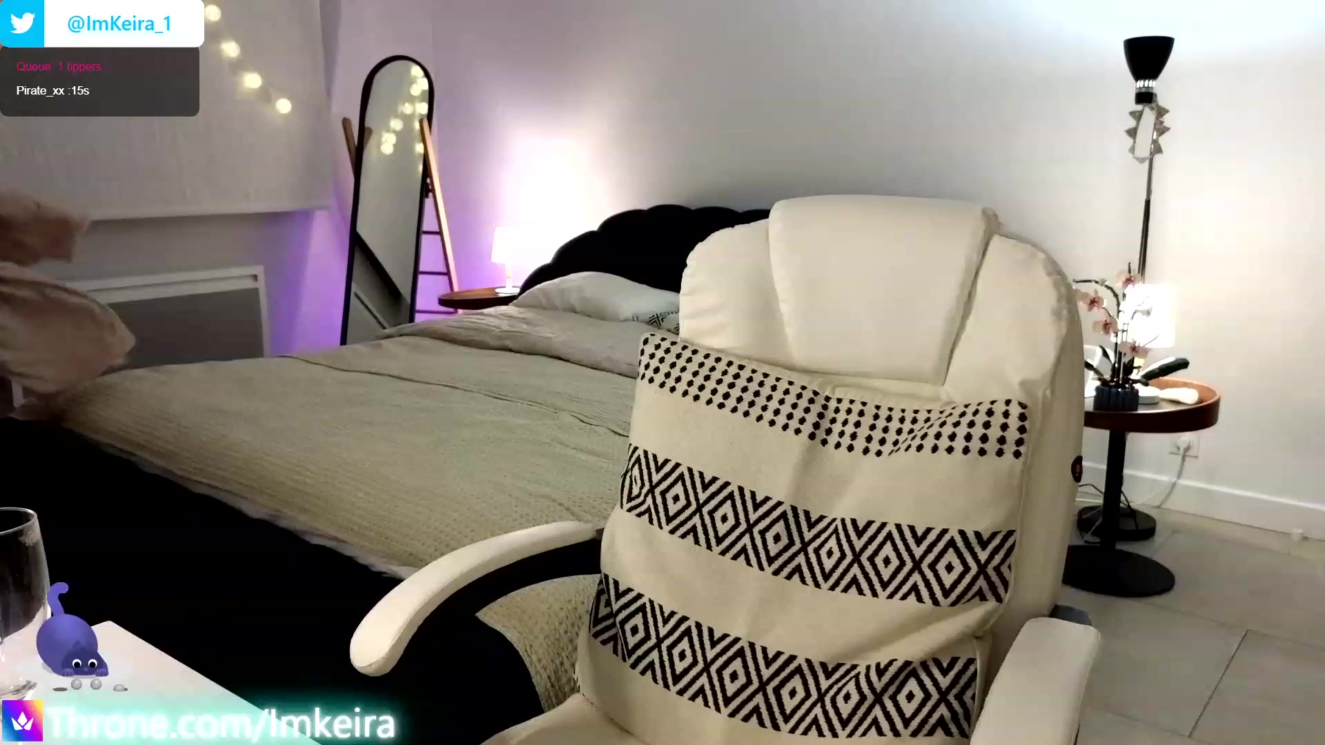 Gallery image thumbnail from ImKeira's myfreecams stream on, 01/31/2024, 21:54 image 9 of 20