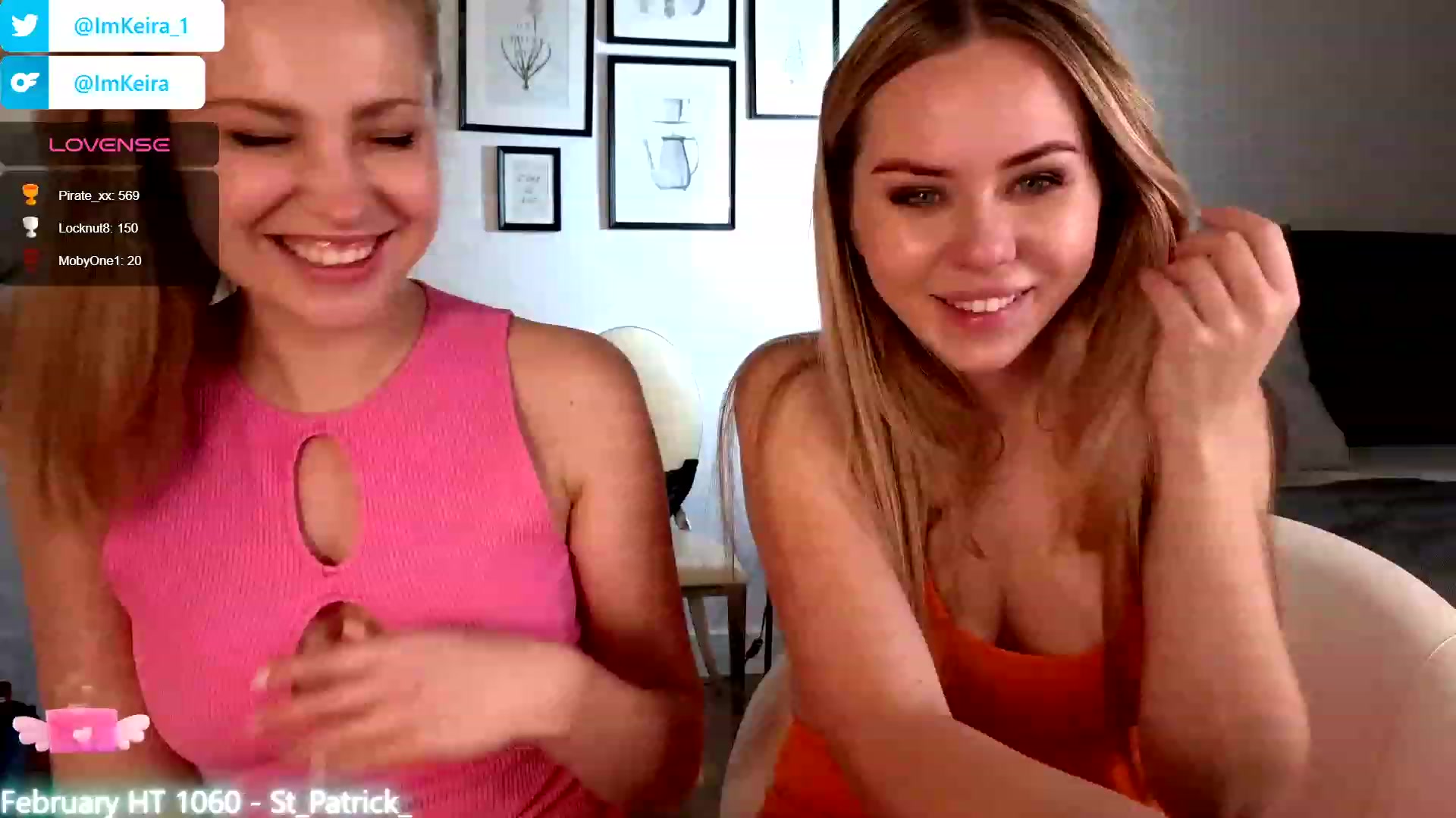 Gallery image thumbnail from ImKeira's myfreecams stream on, 02/02/2024, 20:27 image 13 of 20