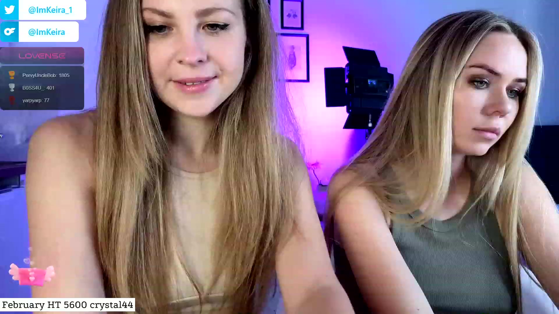 Gallery image thumbnail from ImKeira's myfreecams stream on, 02/03/2024, 11:44 image 4 of 20