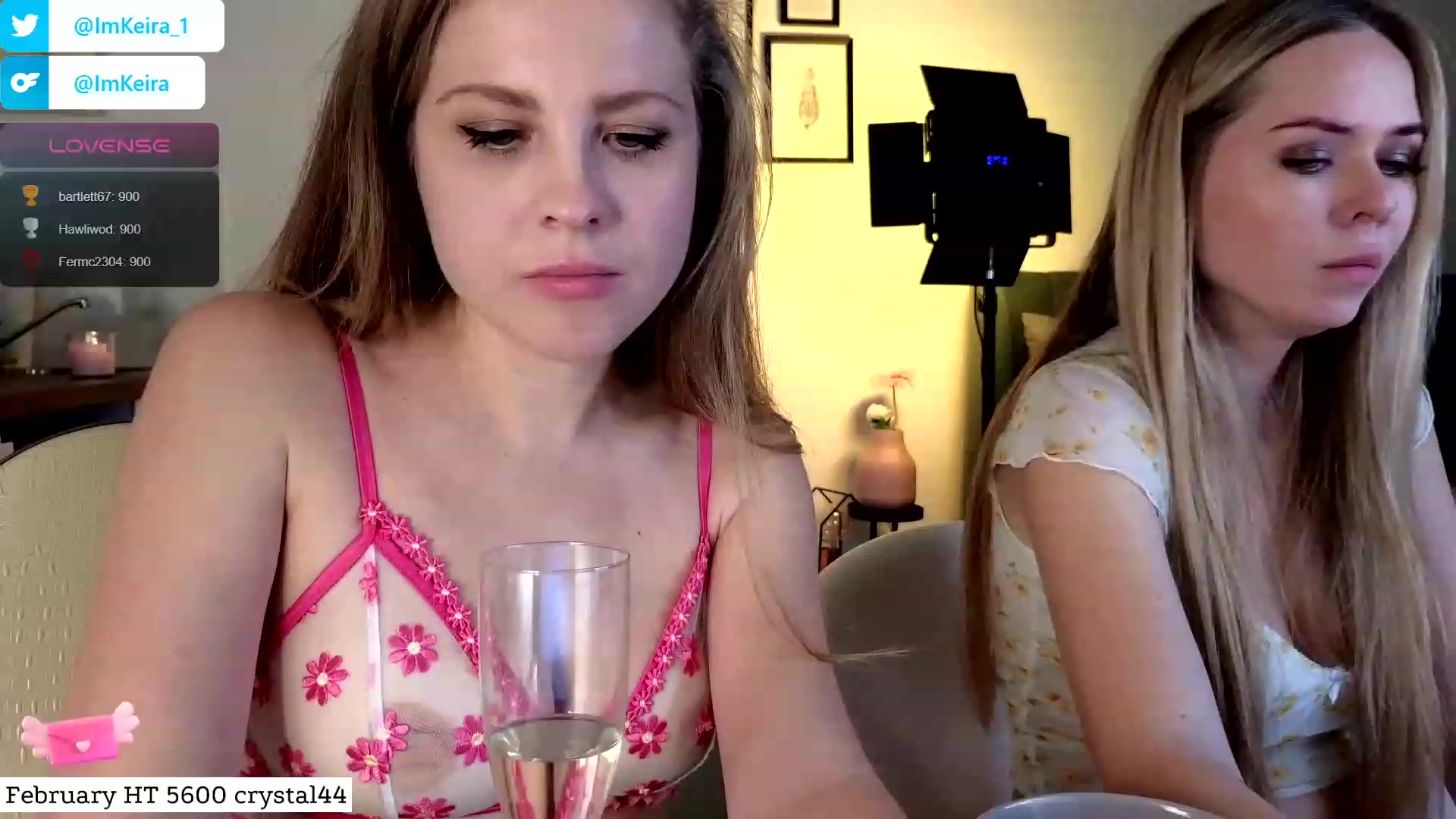 Gallery image thumbnail from ImKeira's myfreecams stream on, 02/03/2024, 23:06 image 6 of 20
