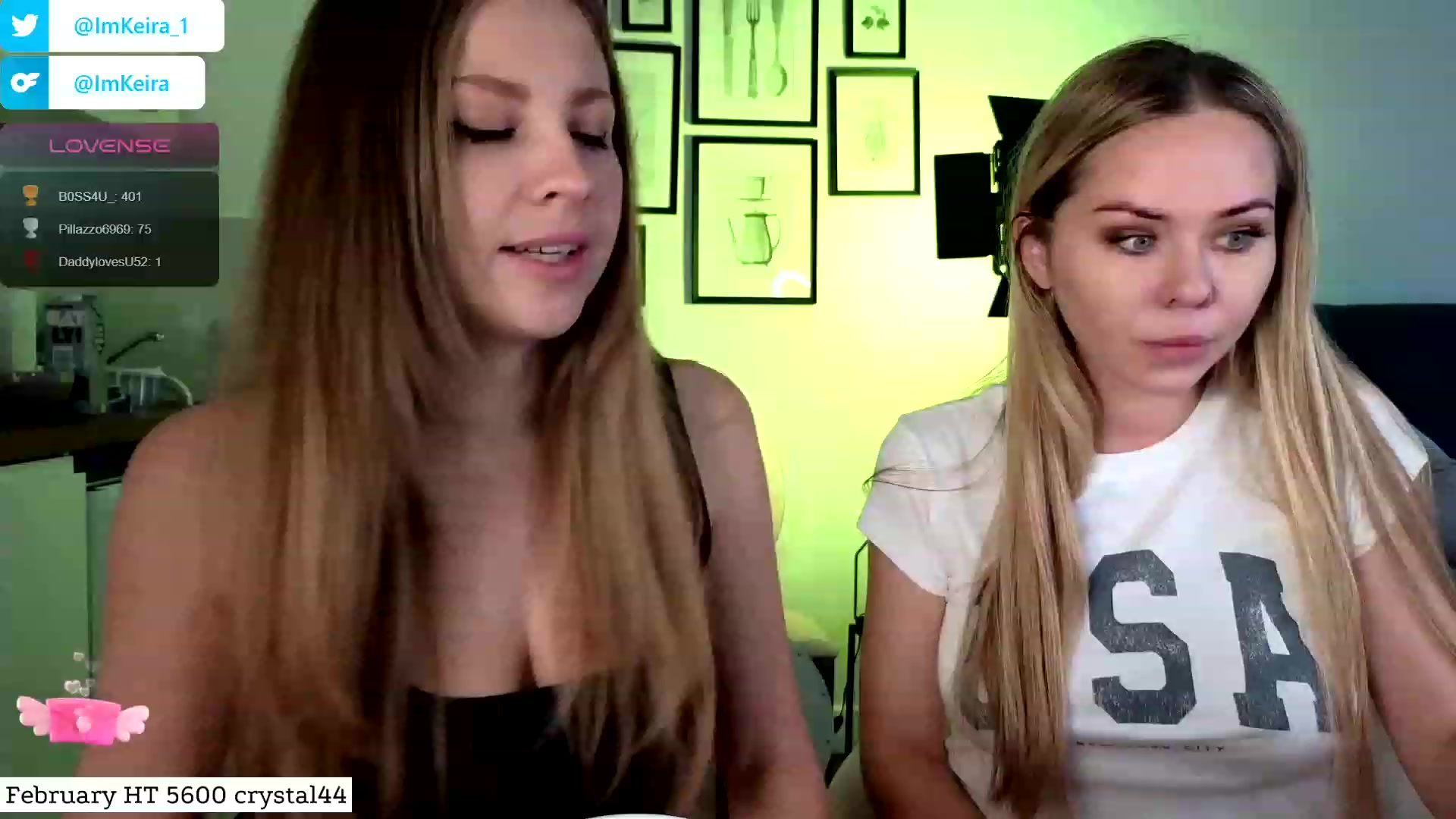 Gallery image thumbnail from ImKeira's myfreecams stream on, 02/05/2024, 10:59 image 1 of 20