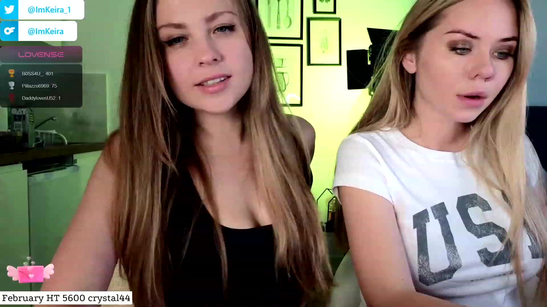 Gallery image thumbnail from ImKeira's myfreecams stream on, 02/05/2024, 10:59 image 15 of 20