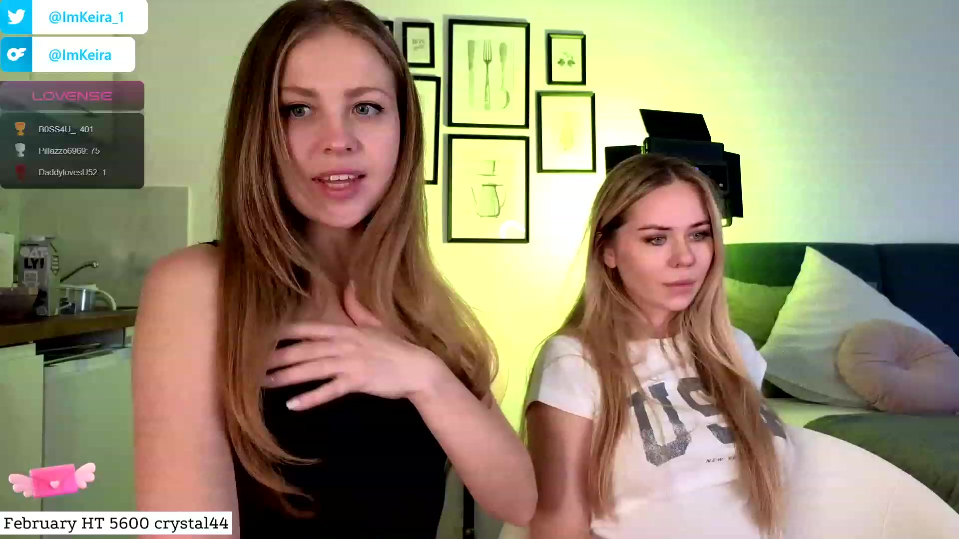 Gallery image thumbnail from ImKeira's myfreecams stream on, 02/05/2024, 10:59 image 10 of 20
