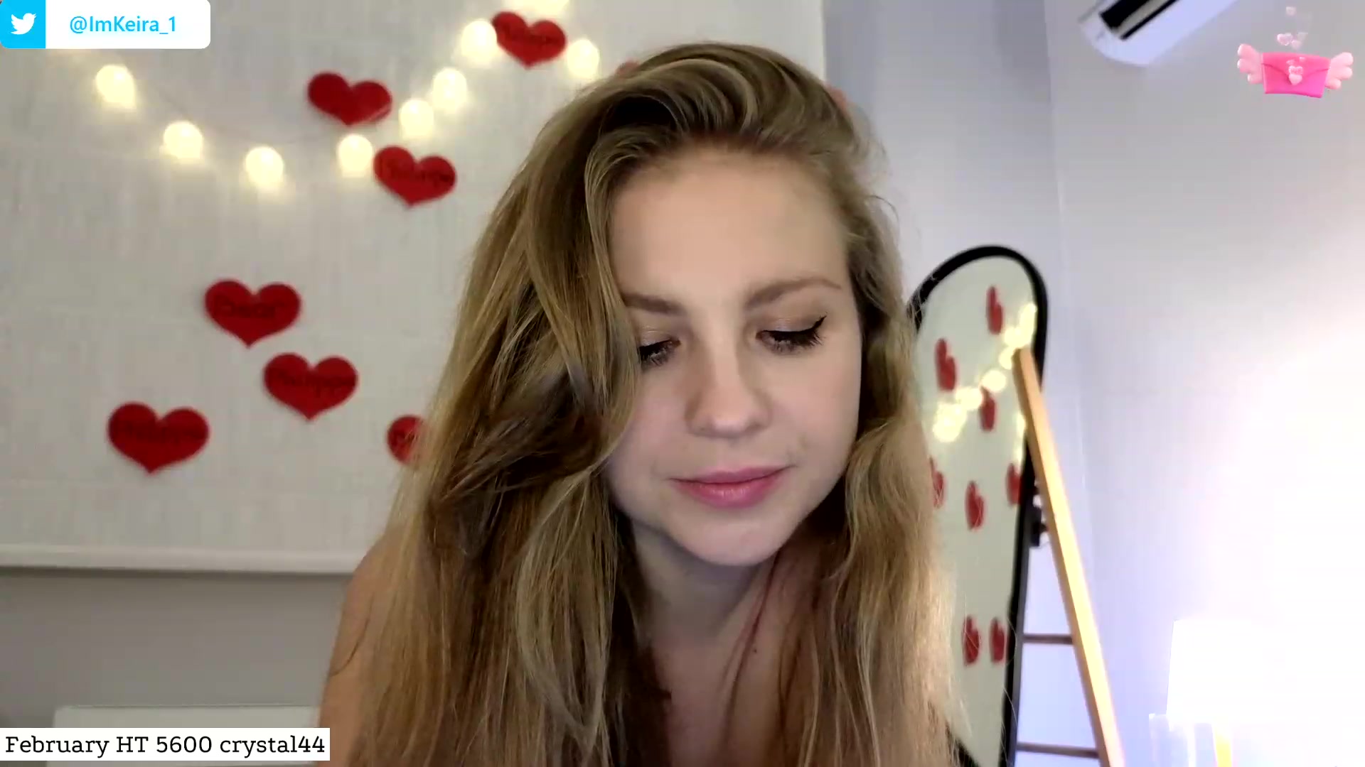 Gallery image thumbnail from ImKeira's myfreecams stream on, 02/06/2024, 23:09 image 14 of 20