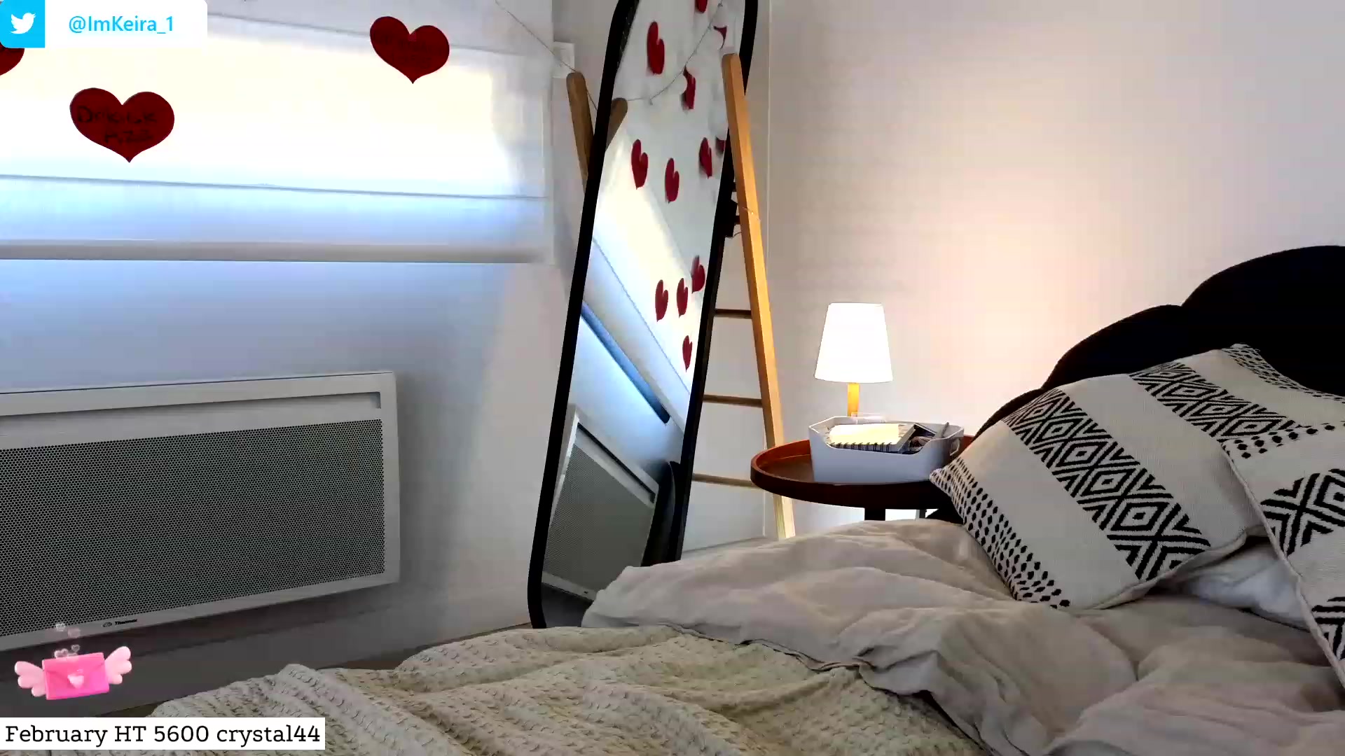 Gallery image thumbnail from ImKeira's myfreecams stream on, 02/07/2024, 10:51 image 14 of 20