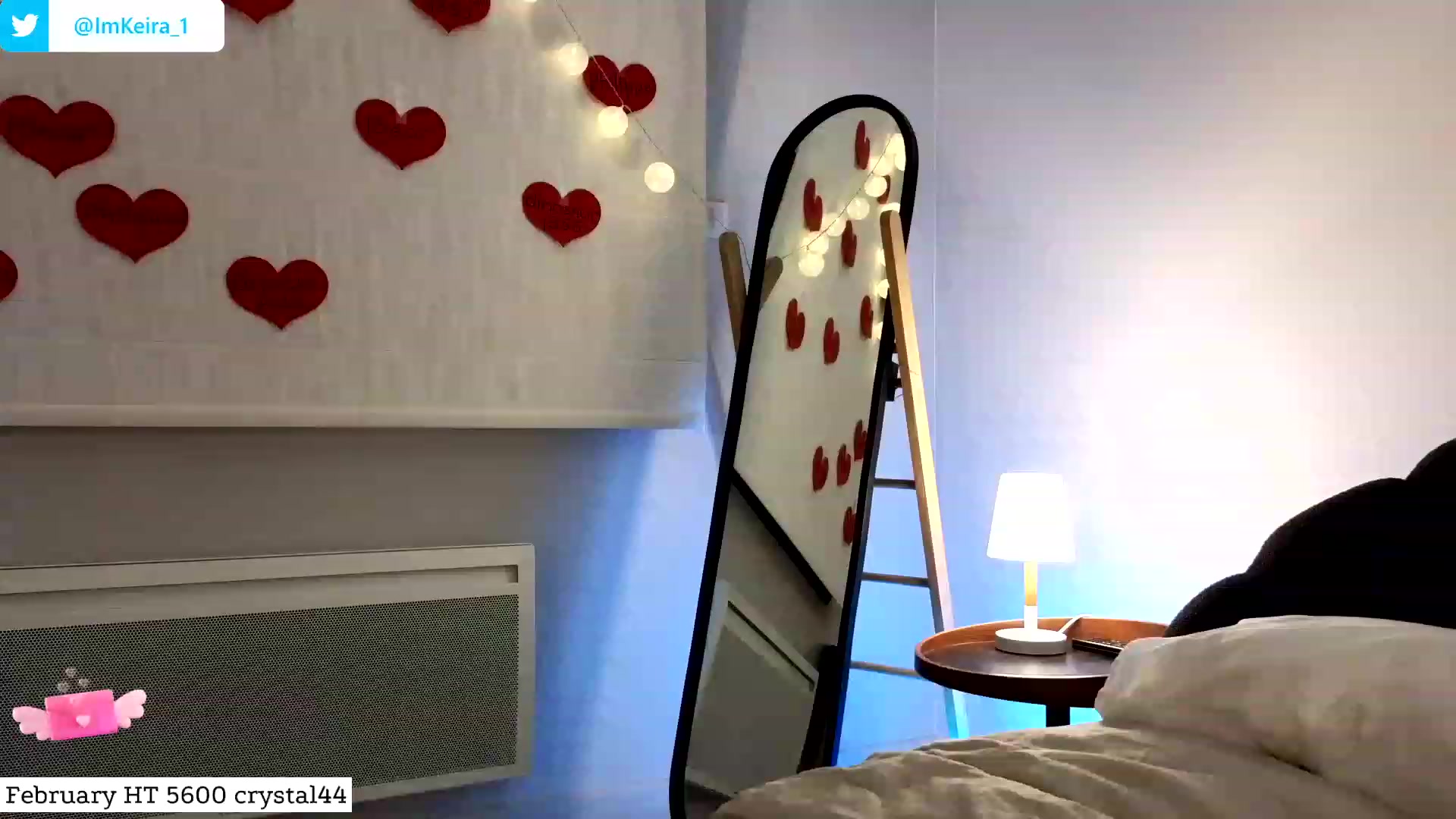 Gallery image thumbnail from ImKeira's myfreecams stream on, 02/08/2024, 19:31 image 19 of 20
