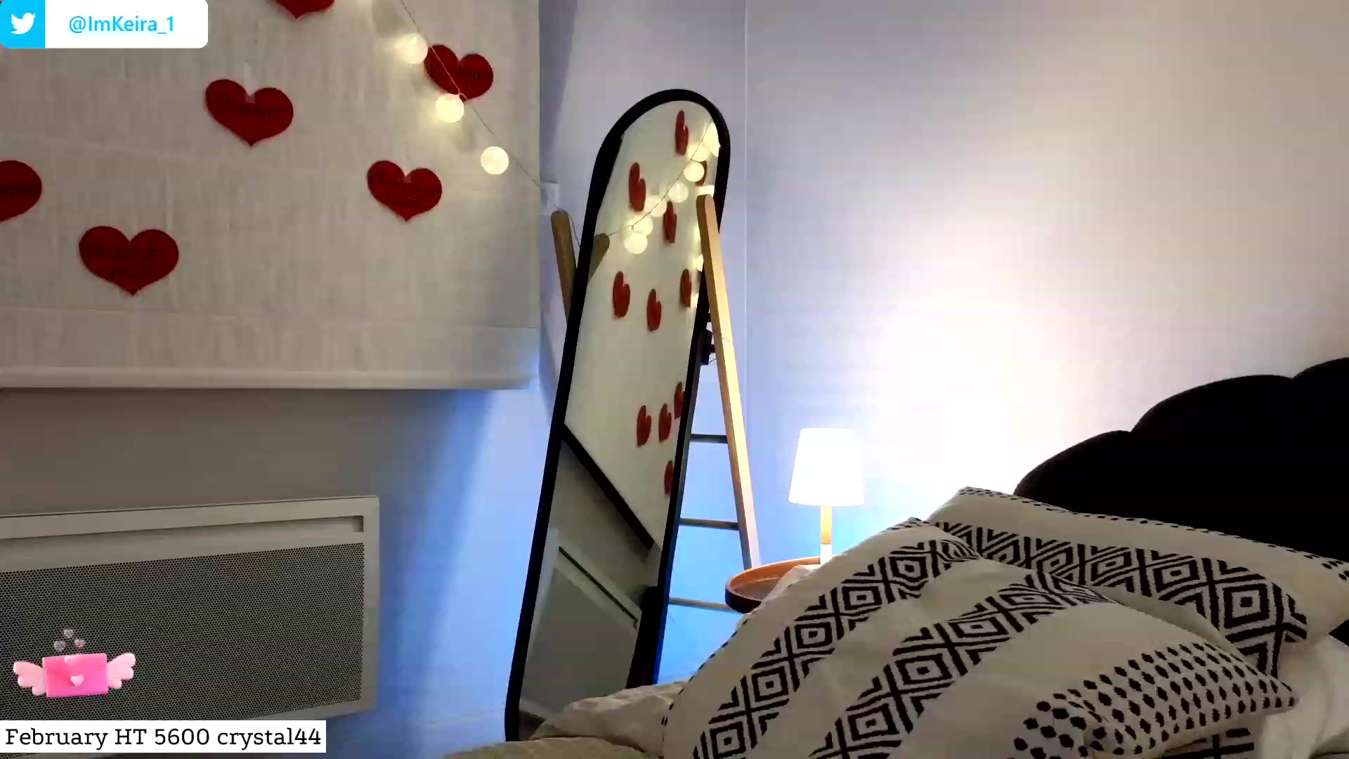 Gallery image thumbnail from ImKeira's myfreecams stream on, 02/08/2024, 21:07 image 1 of 20