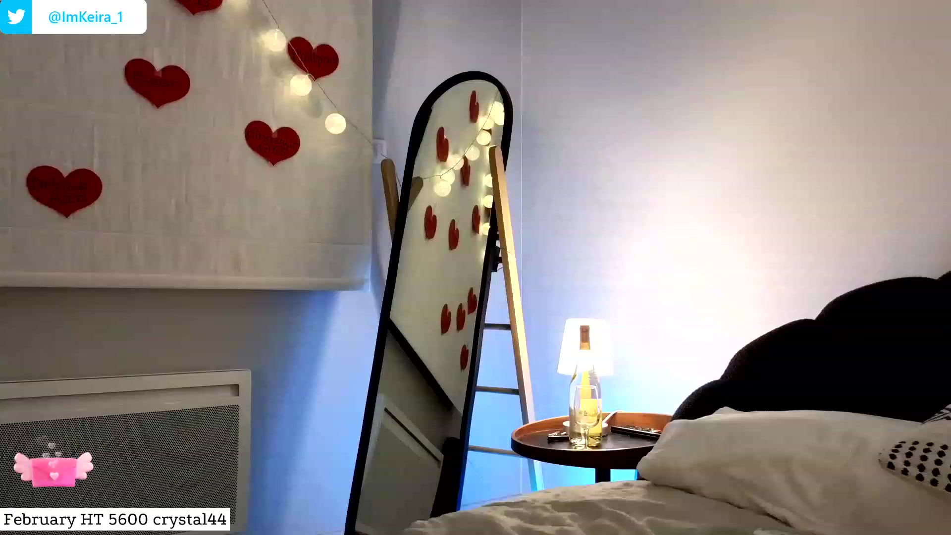 Gallery image thumbnail from ImKeira's myfreecams stream on, 02/08/2024, 21:28 image 4 of 20
