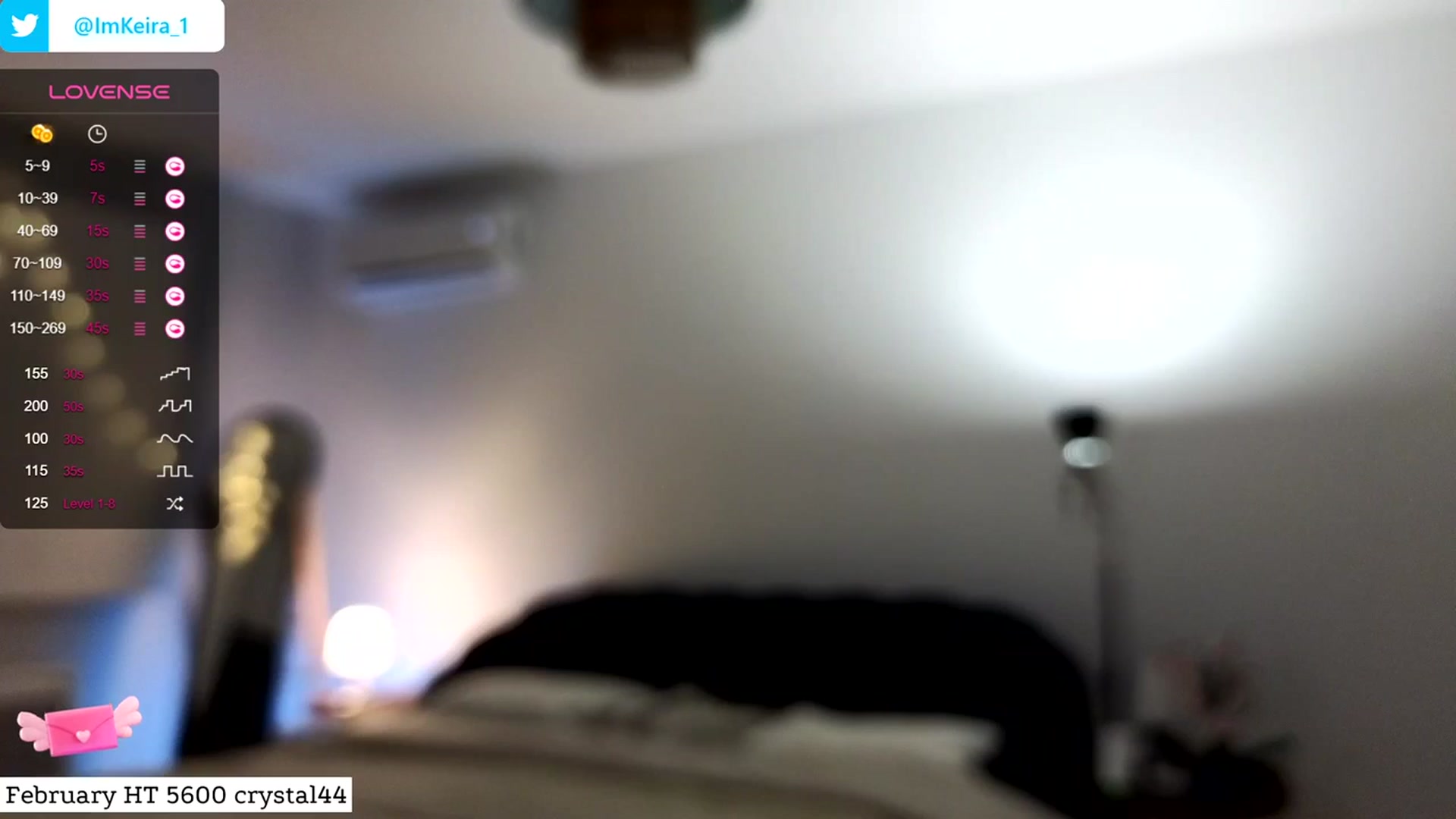 Gallery image thumbnail from ImKeira's myfreecams stream on, 02/10/2024, 18:31 image 9 of 20