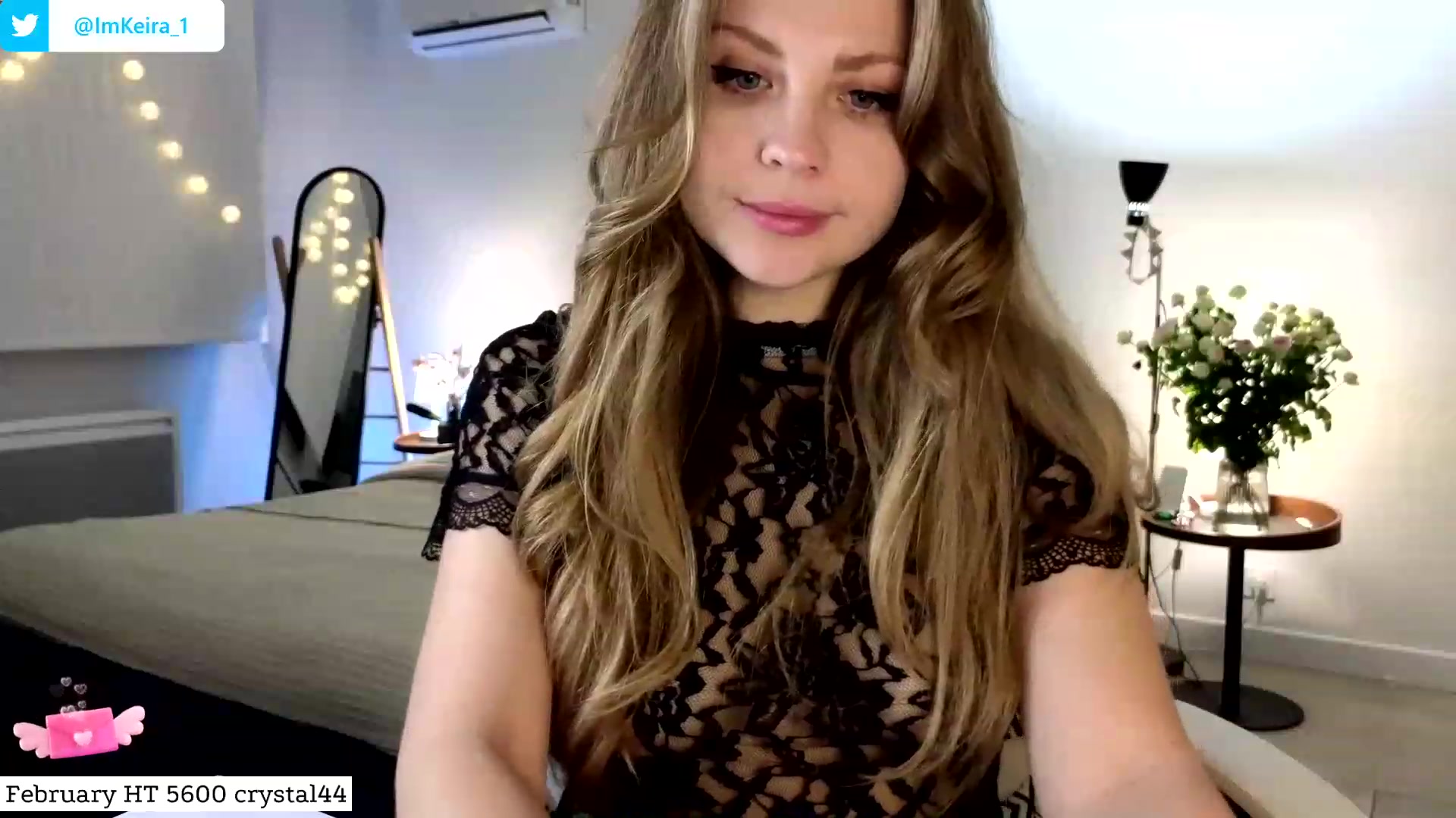 Gallery image thumbnail from ImKeira's myfreecams stream on, 02/19/2024, 21:09 image 10 of 20