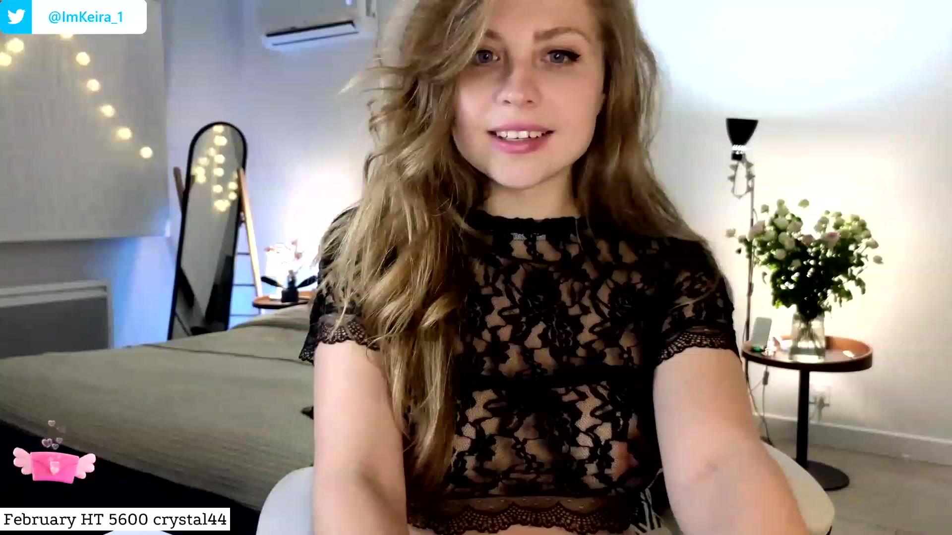 Gallery image thumbnail from ImKeira's myfreecams stream on, 02/19/2024, 21:09 image 4 of 20