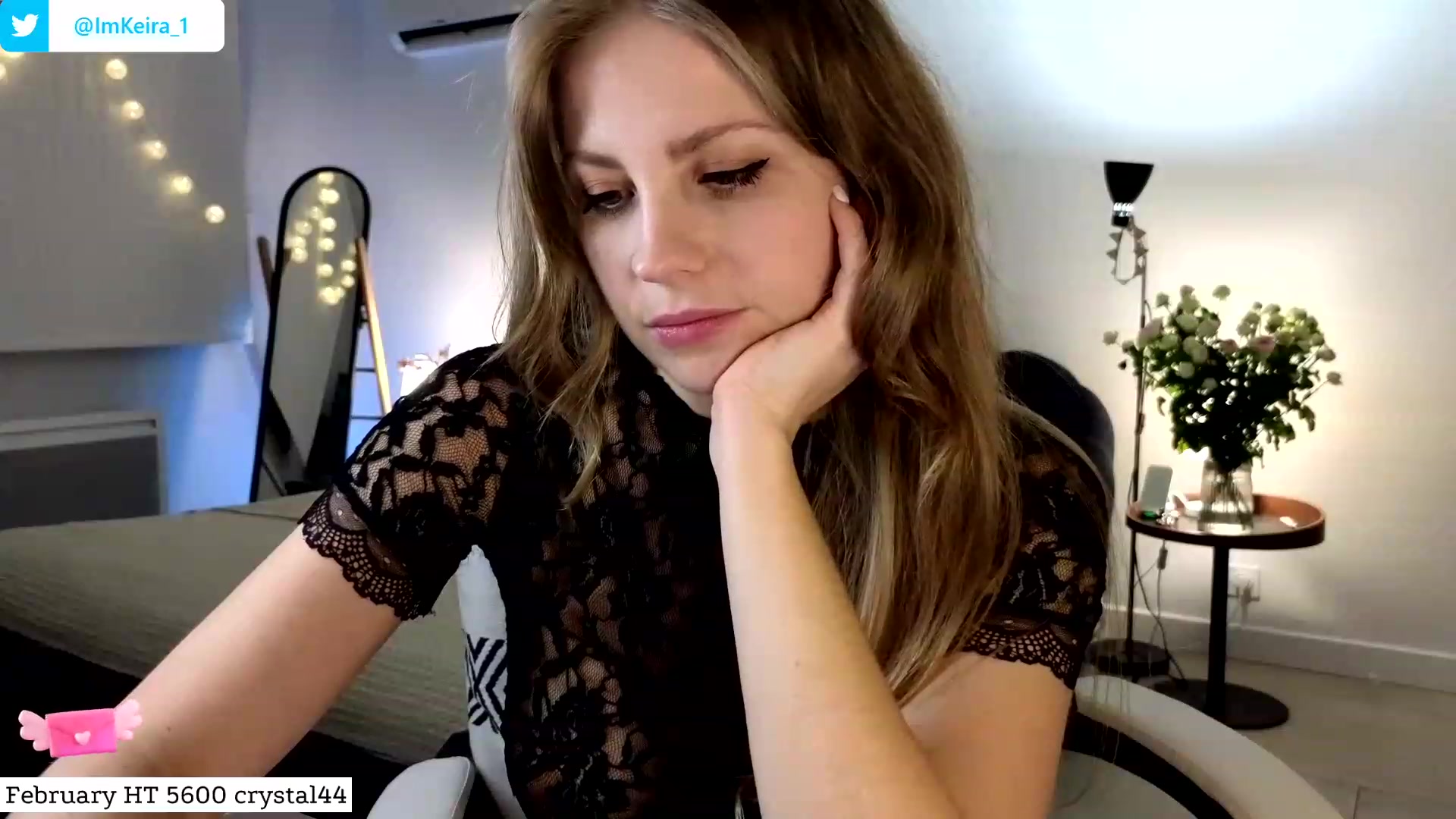 Gallery image thumbnail from ImKeira's myfreecams stream on, 02/19/2024, 21:09 image 20 of 20