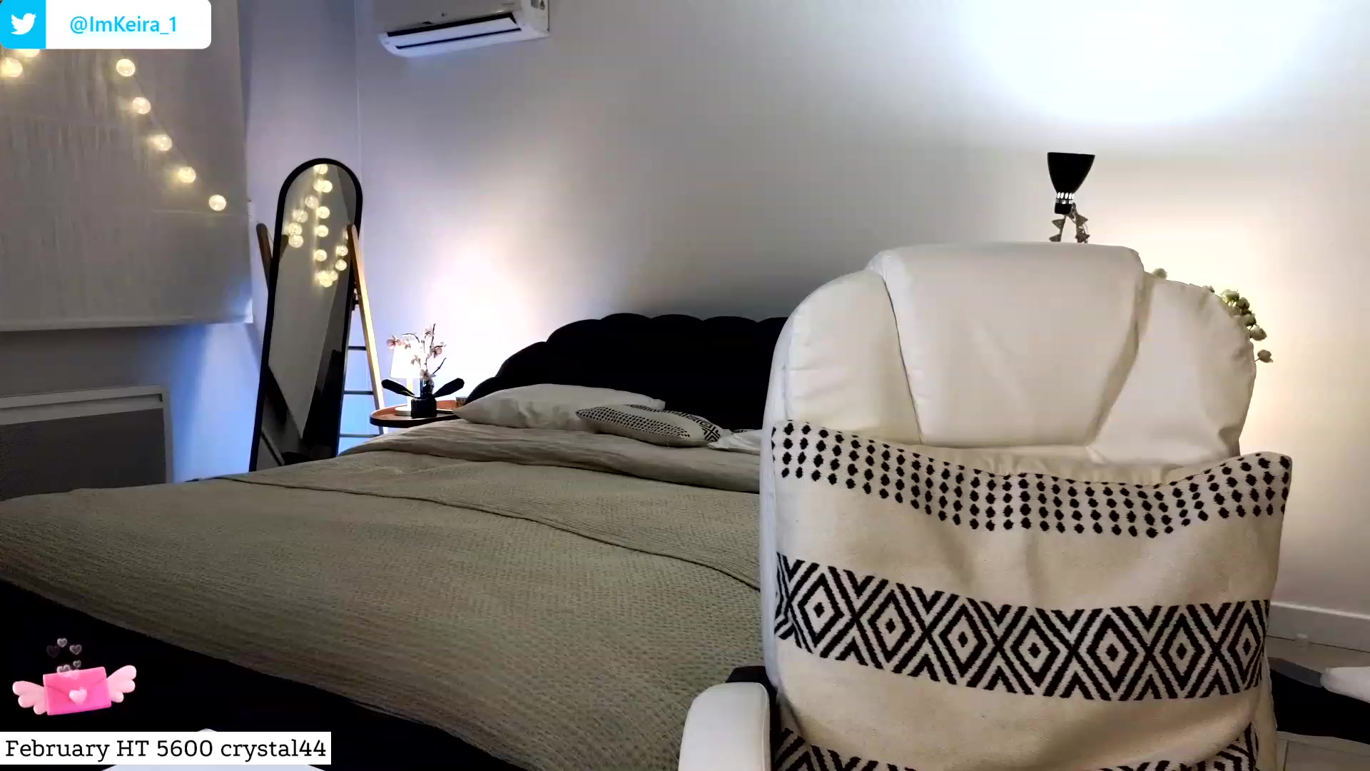 Gallery image thumbnail from ImKeira's myfreecams stream on, 02/19/2024, 21:09 image 11 of 20