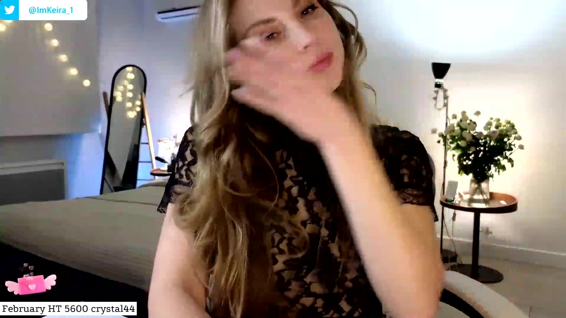 Gallery image thumbnail from ImKeira's myfreecams stream on, 02/19/2024, 21:09 image 9 of 20