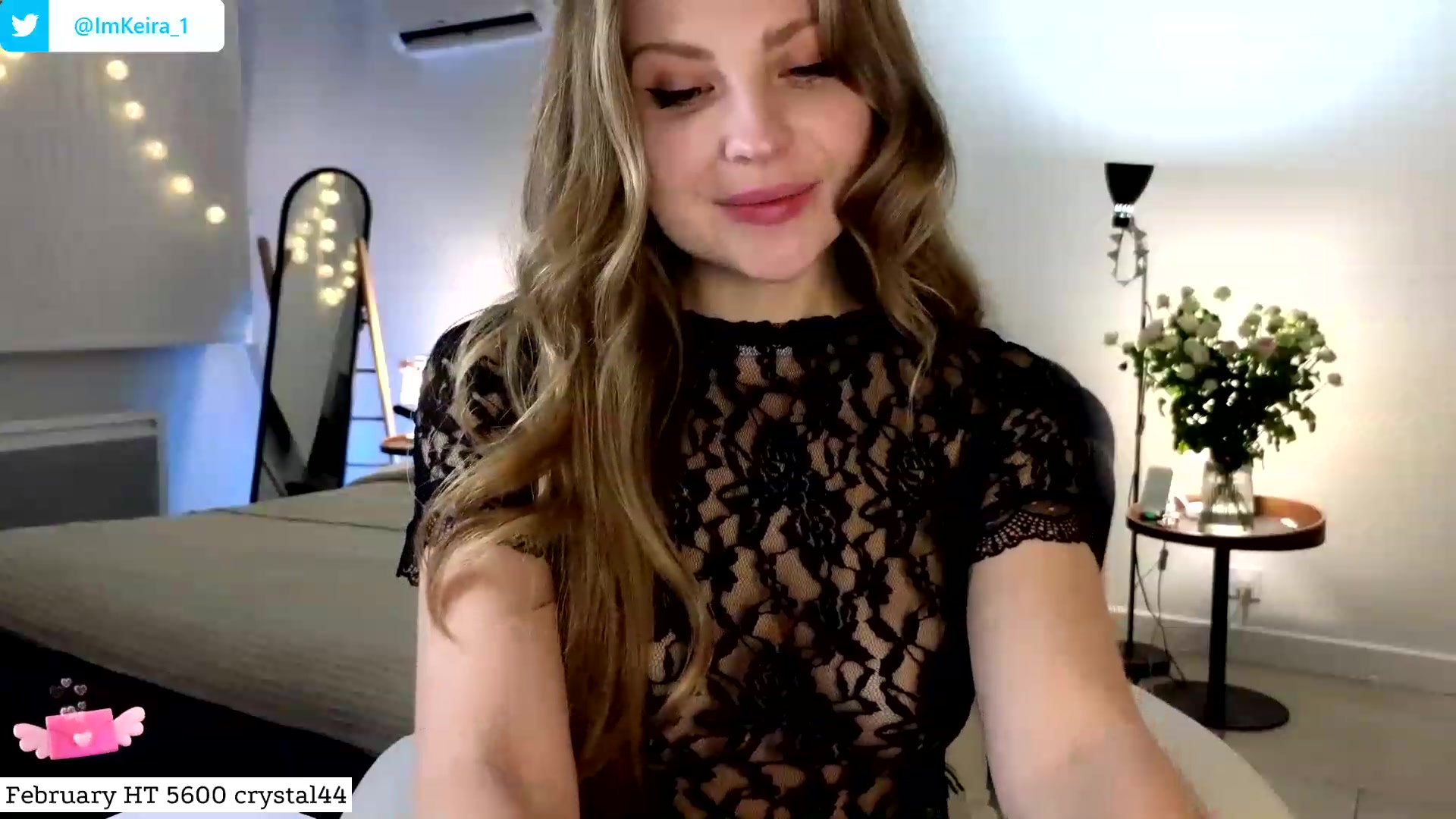 Gallery image thumbnail from ImKeira's myfreecams stream on, 02/19/2024, 21:09 image 16 of 20
