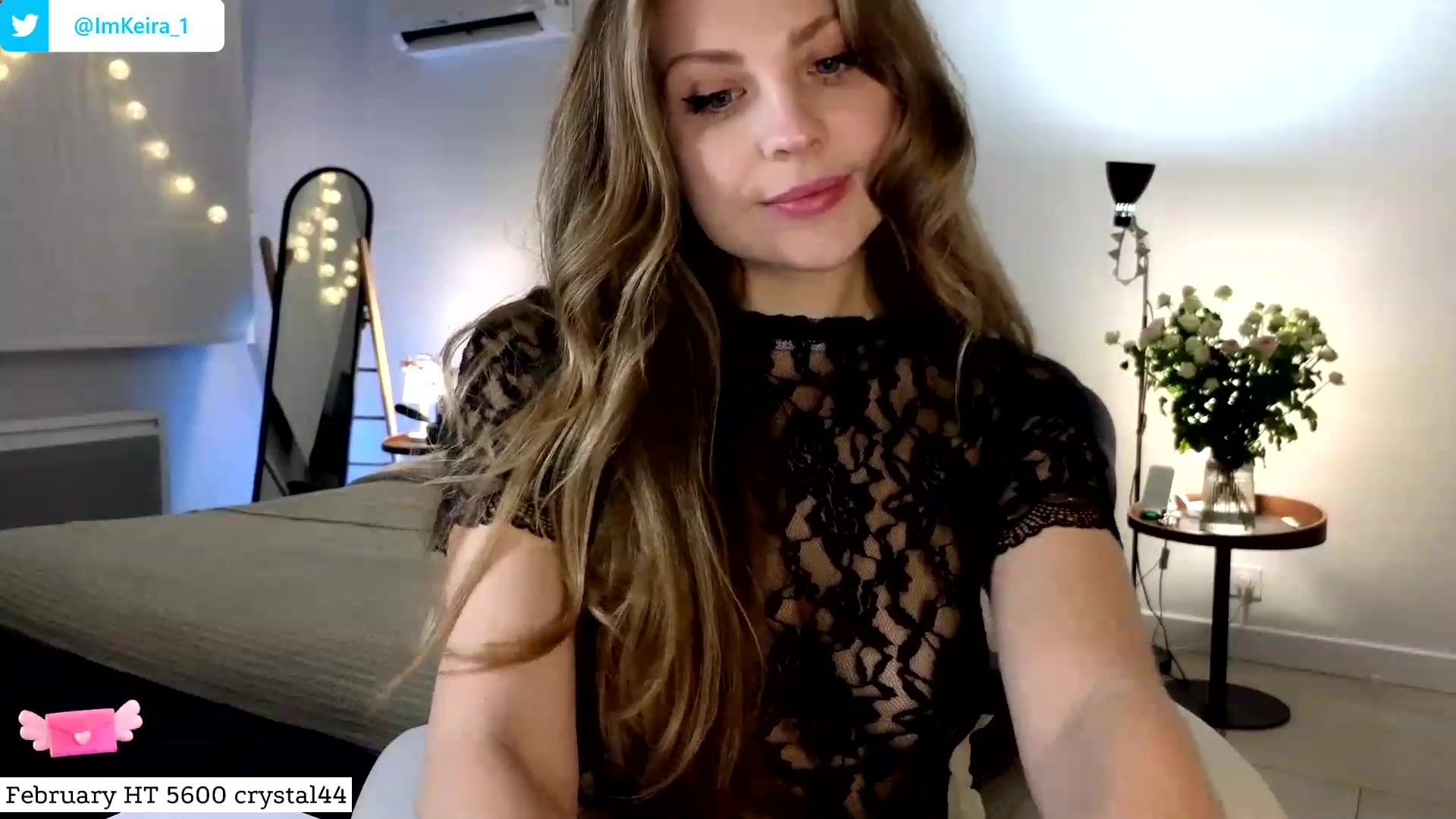 Gallery image thumbnail from ImKeira's myfreecams stream on, 02/19/2024, 21:09 image 18 of 20