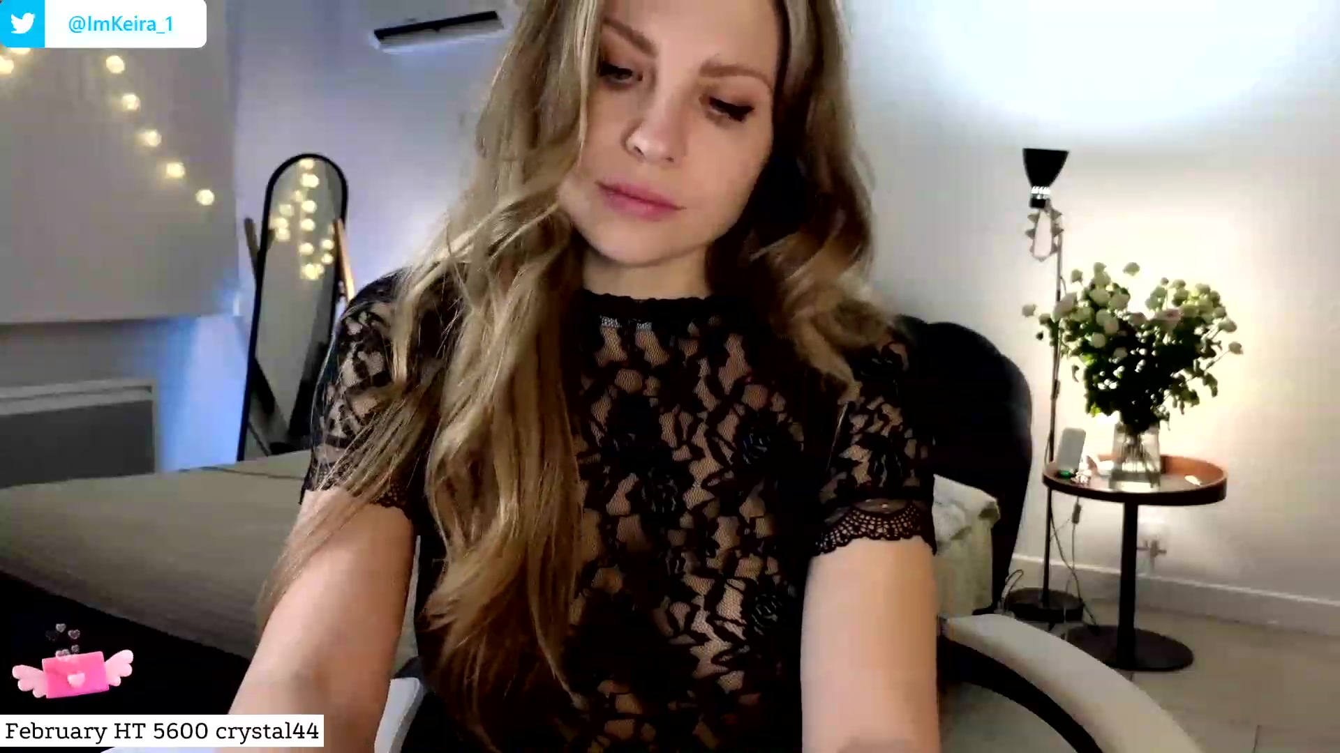 Gallery image thumbnail from ImKeira's myfreecams stream on, 02/19/2024, 21:09 image 15 of 20