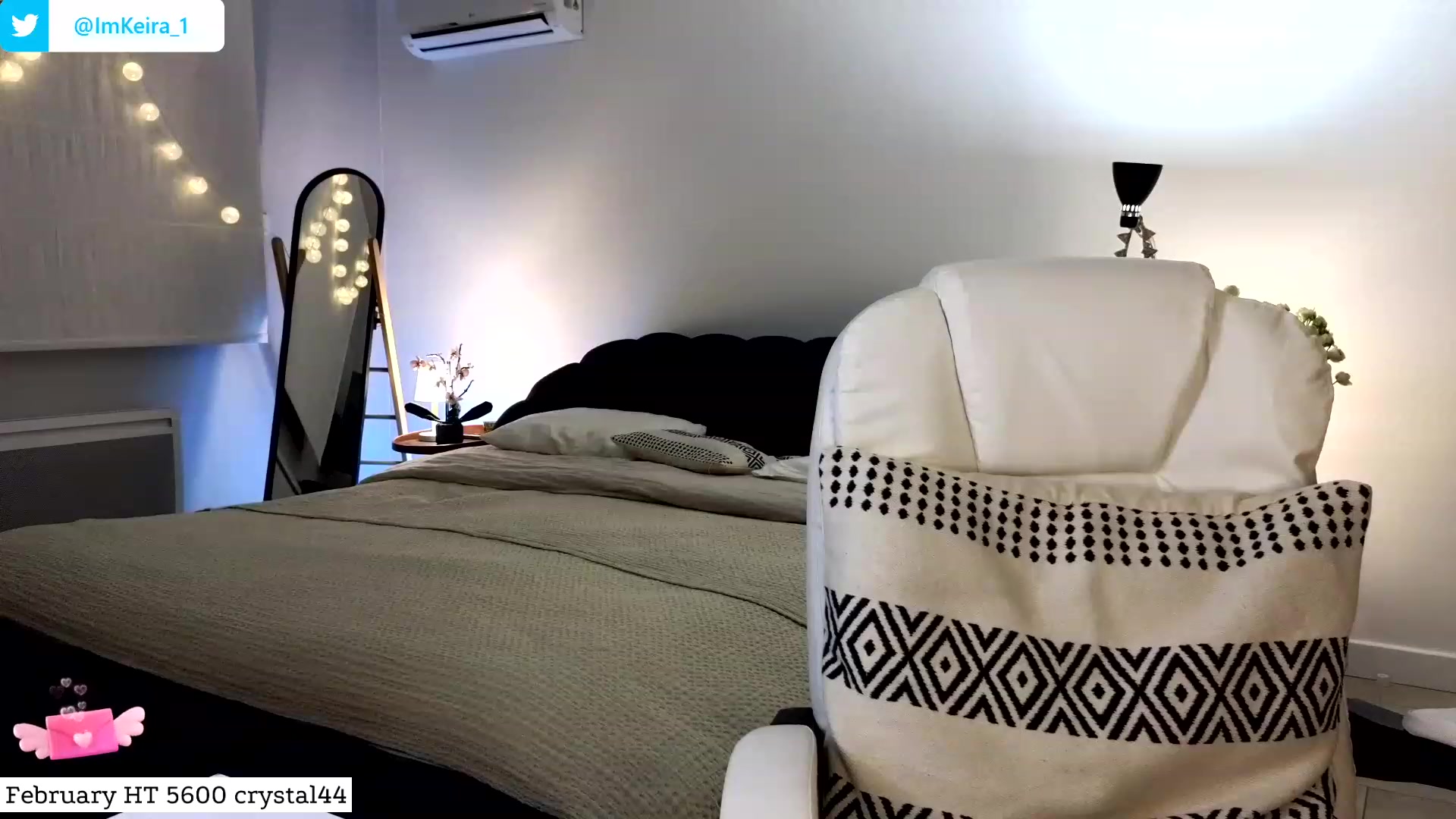 Gallery image thumbnail from ImKeira's myfreecams stream on, 02/19/2024, 21:09 image 13 of 20
