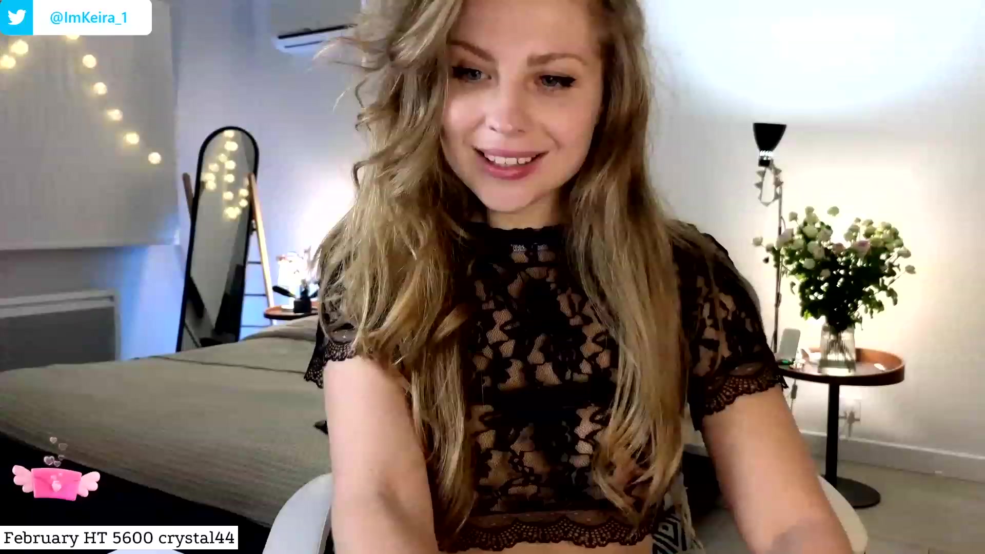 Gallery image thumbnail from ImKeira's myfreecams stream on, 02/19/2024, 21:09 image 3 of 20