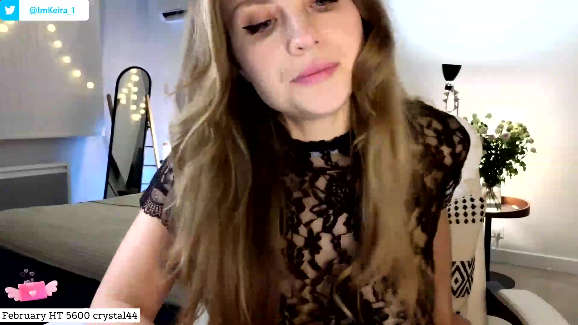 Gallery image thumbnail from ImKeira's myfreecams stream on, 02/19/2024, 21:09 image 14 of 20
