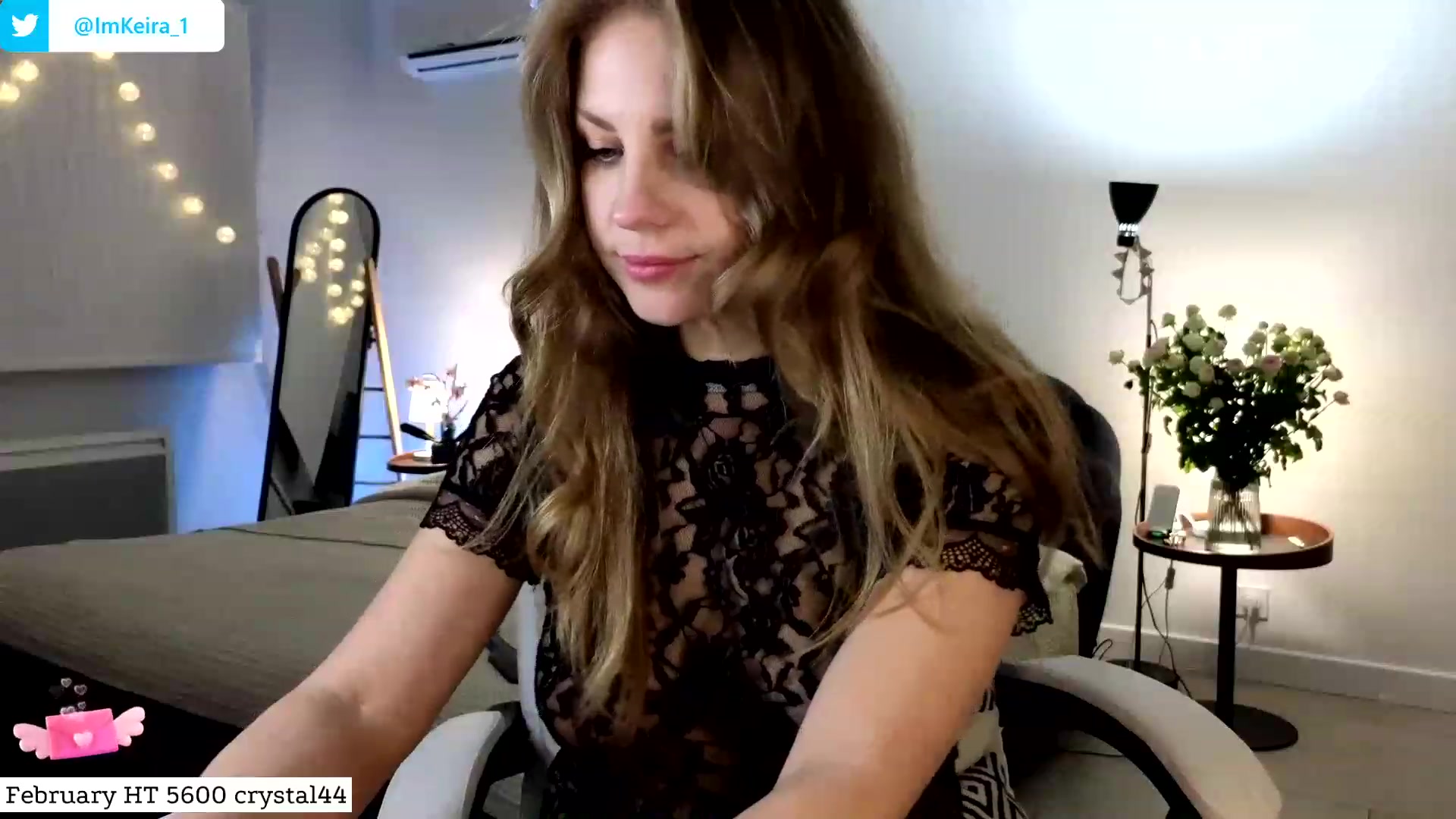 Gallery image thumbnail from ImKeira's myfreecams stream on, 02/19/2024, 21:09 image 6 of 20
