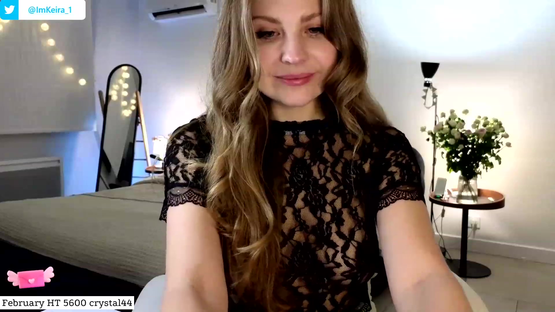 Gallery image thumbnail from ImKeira's myfreecams stream on, 02/19/2024, 21:09 image 17 of 20