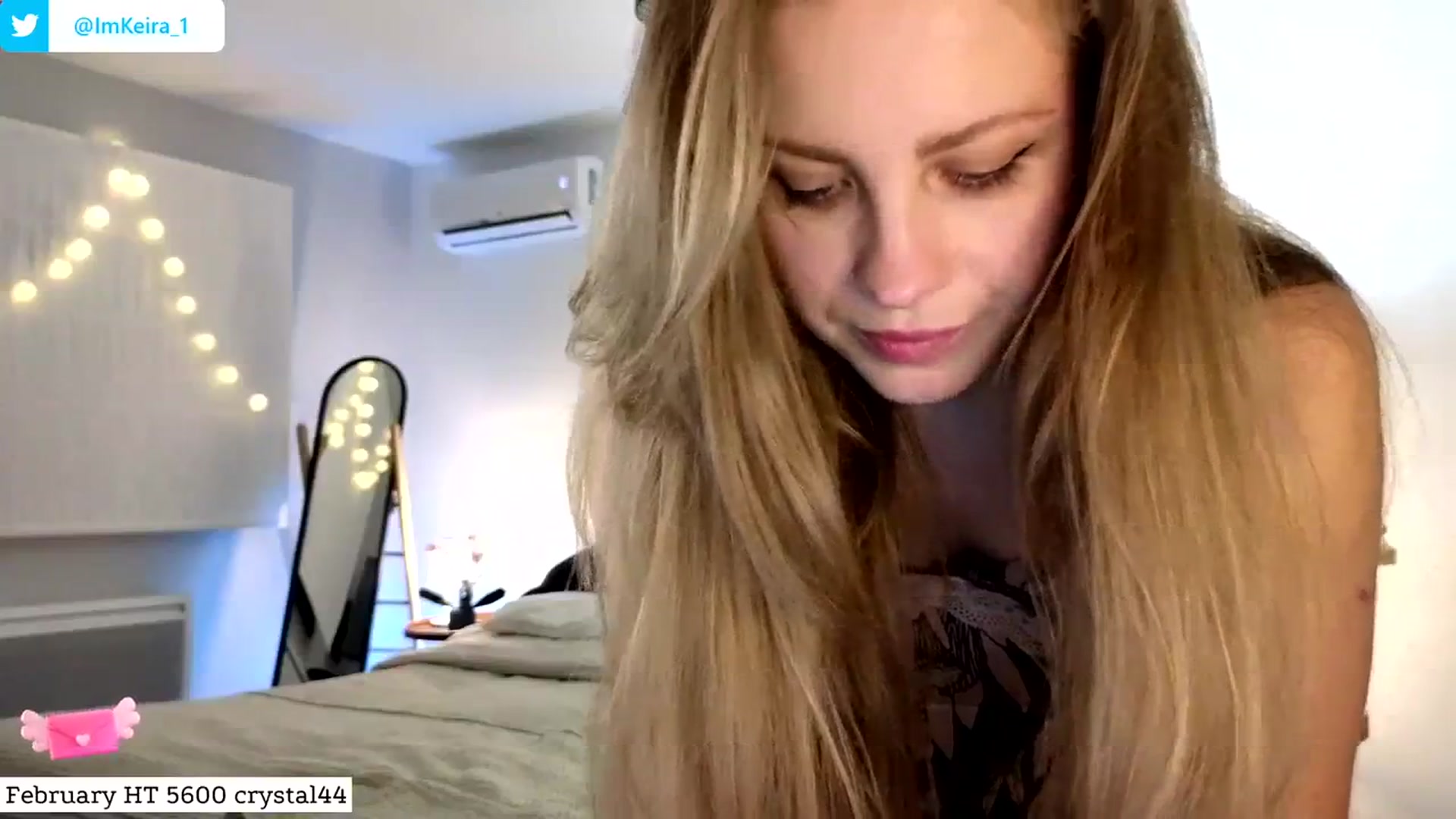 Gallery image thumbnail from ImKeira's myfreecams stream on, 02/21/2024, 22:36 image 18 of 20