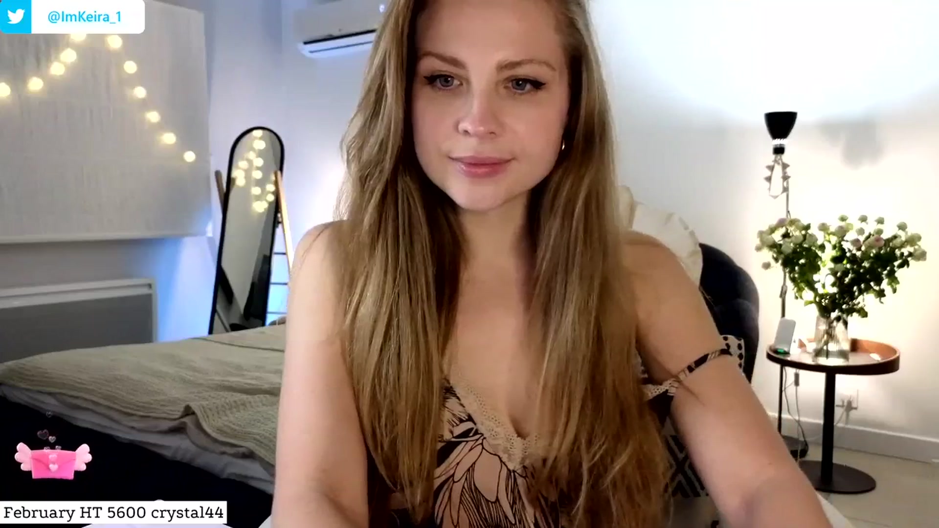 Gallery image thumbnail from ImKeira's myfreecams stream on, 02/21/2024, 22:36 image 4 of 20