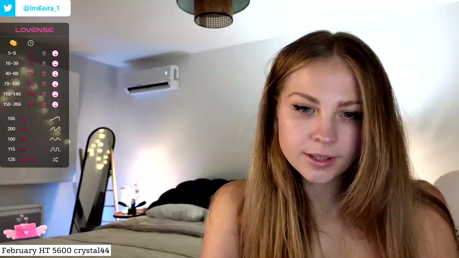 Gallery image thumbnail from ImKeira's myfreecams stream on, 02/23/2024, 20:13 image 11 of 20